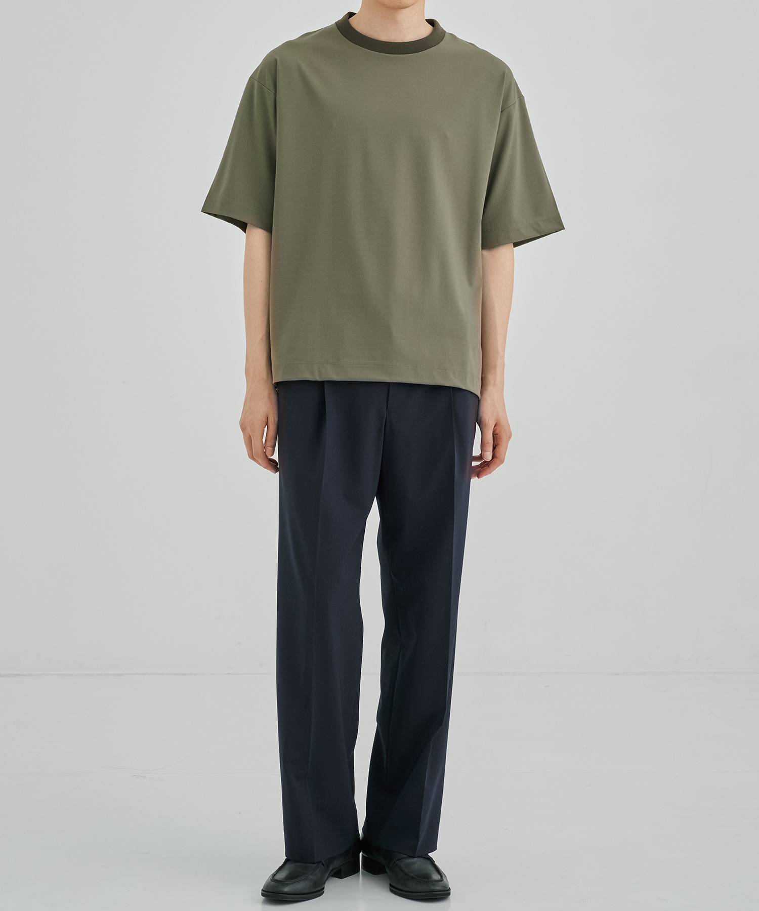 32G SOFT COOL リラックスTシャツ