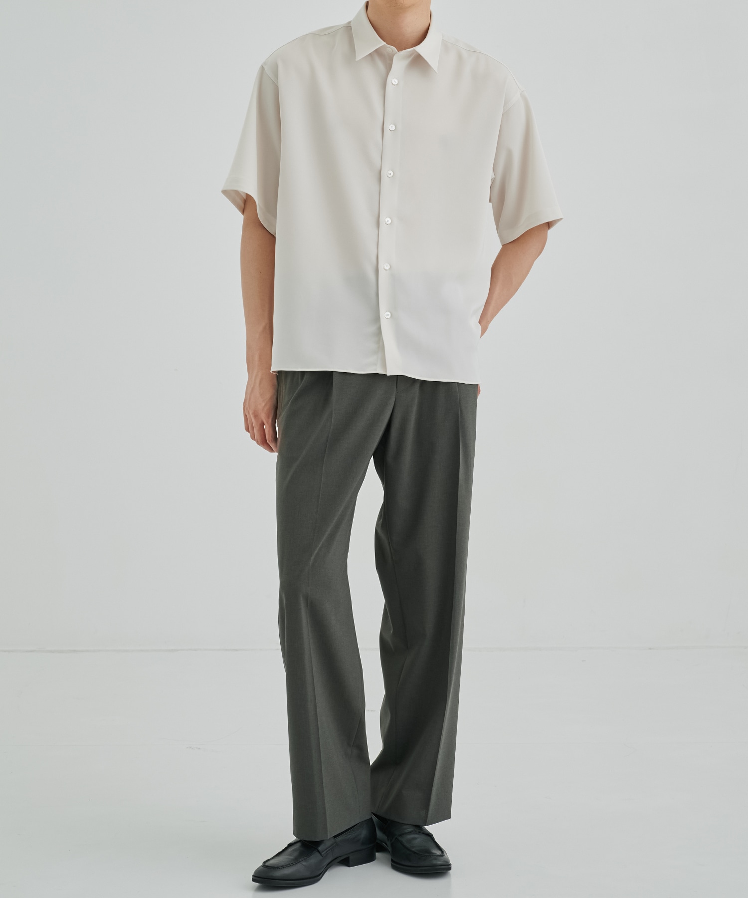 【WEB限定】COMFORT FUNCTION ワイドパンツ