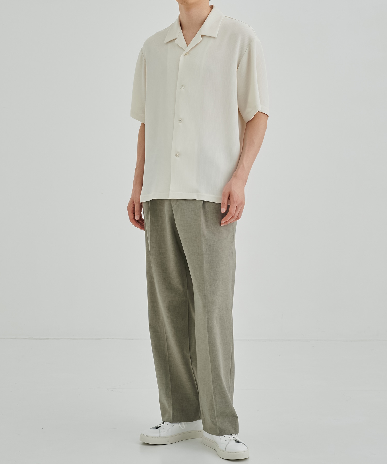 【WEB限定】COMFORT FUNCTION ワイドパンツ