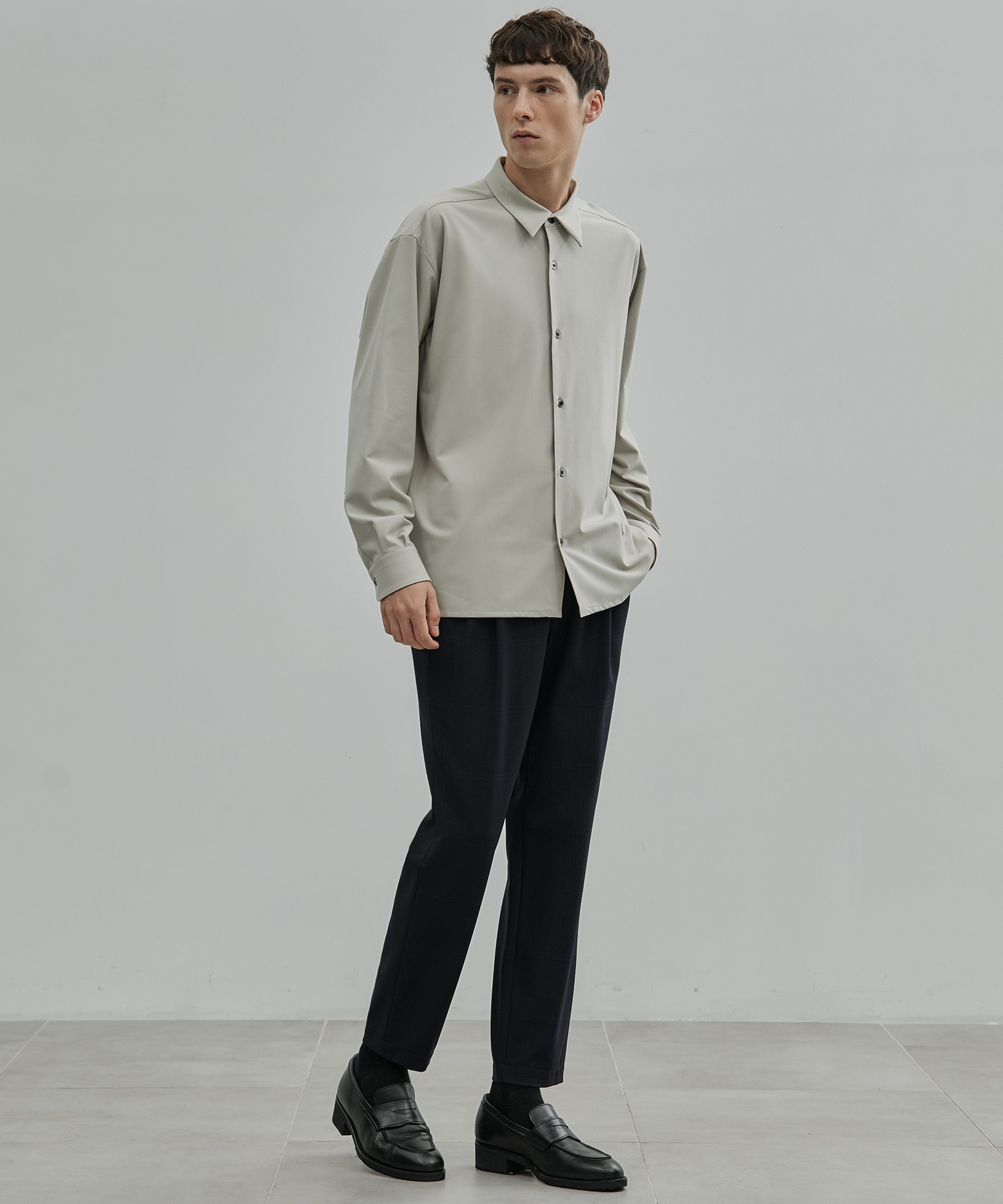 アウトラストロングスリーブシャツ