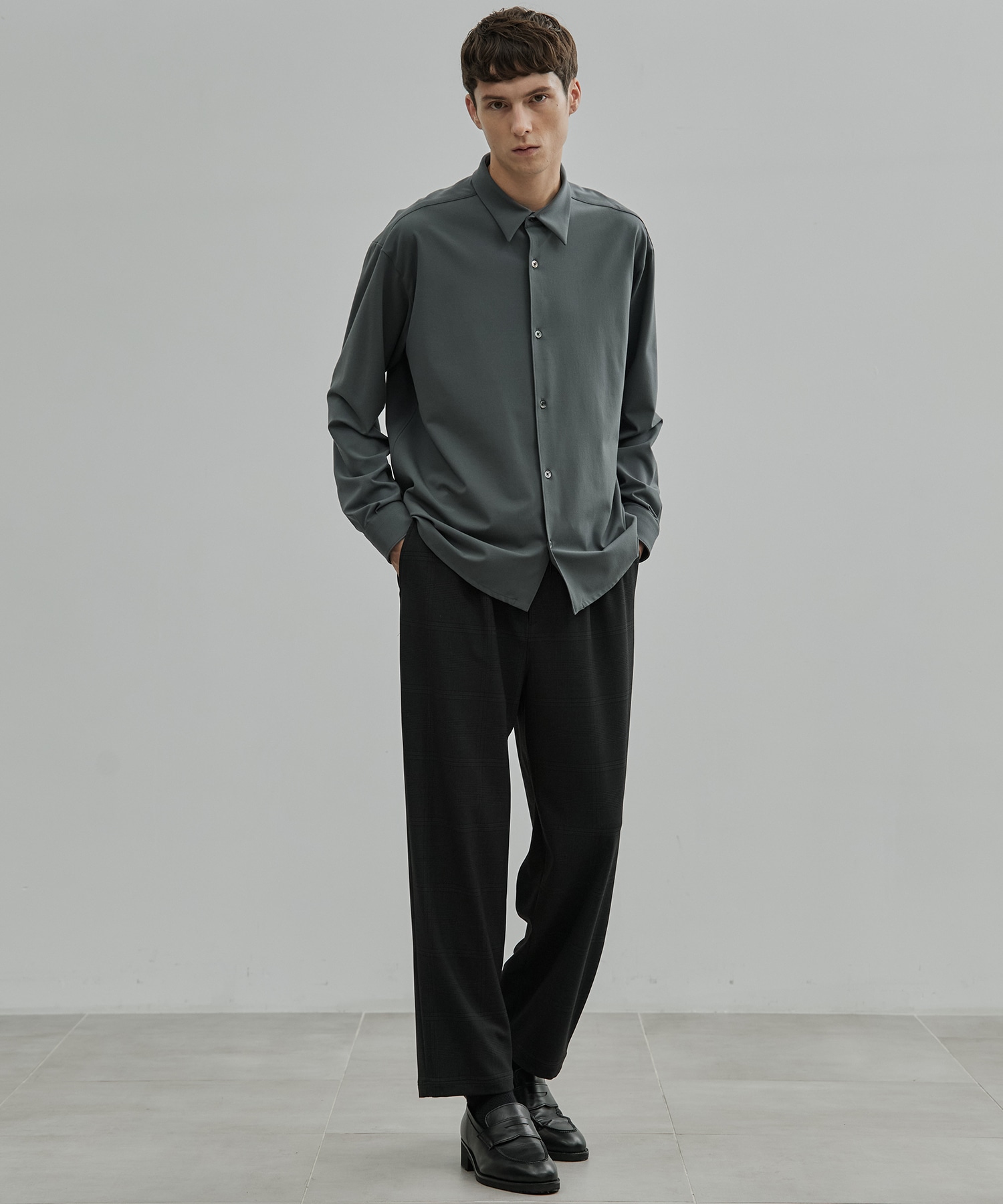 アウトラストロングスリーブシャツ