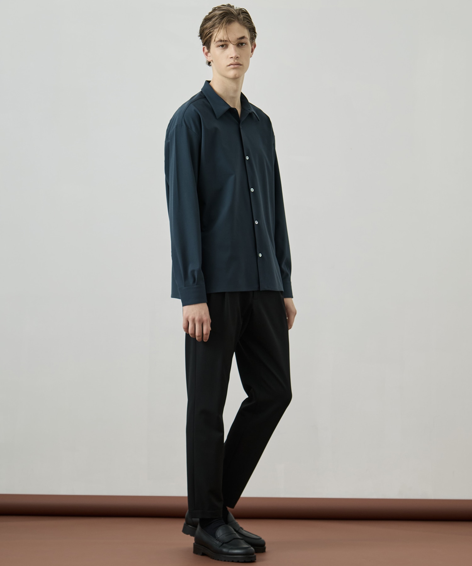 〈新色〉アウトラストロングスリーブシャツ