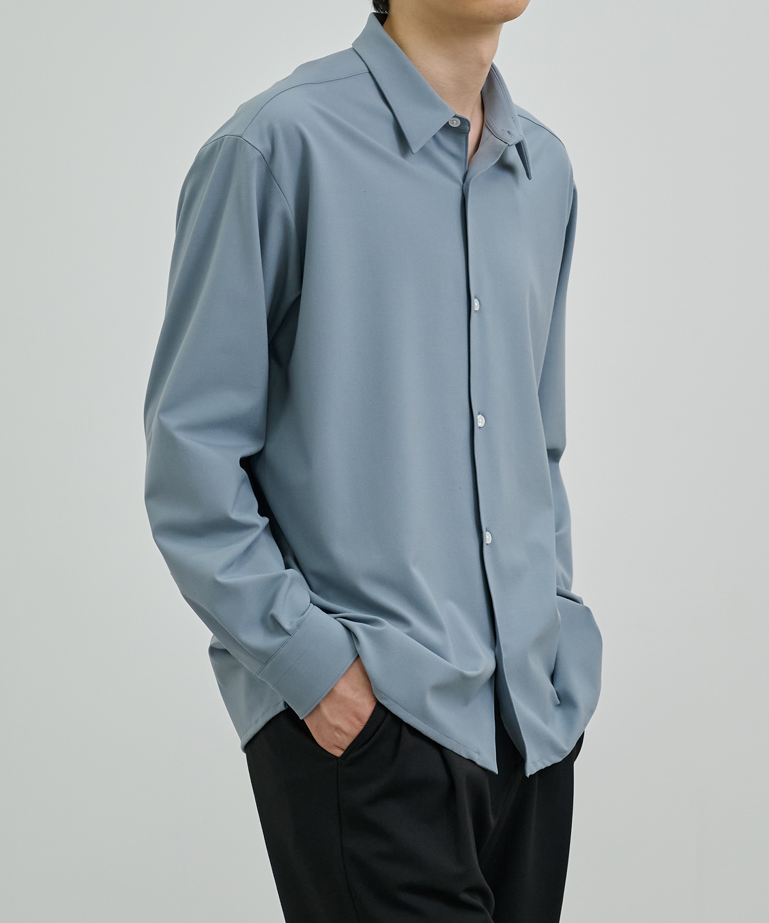 〈新発売〉アウトラストロングスリーブシャツ