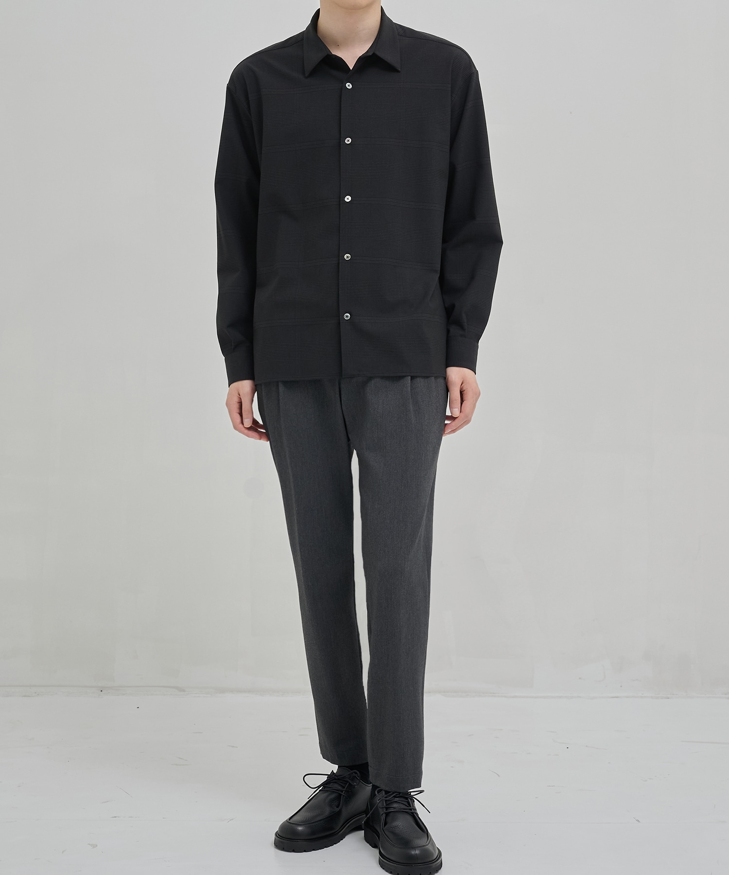 アウトラストロングスリーブシャツ