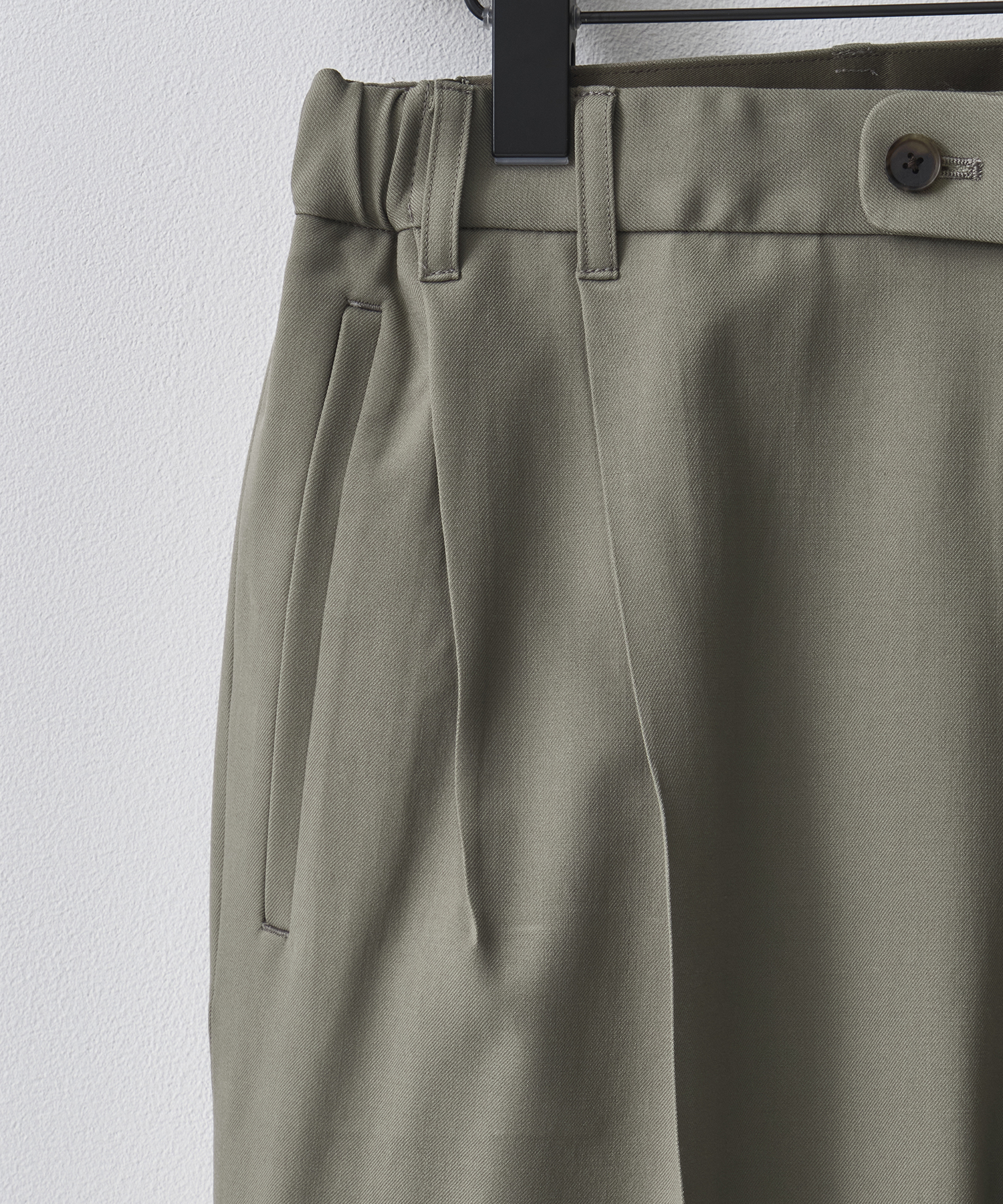 【10周年記念】×EX Super120s ZEROTORIA WIDE PANTS