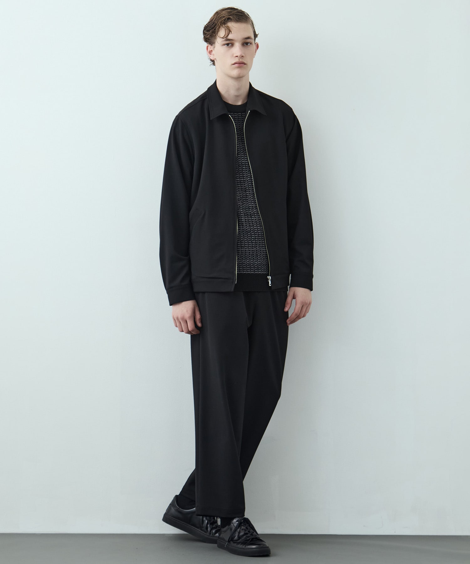 〈WEB限定〉アウトラスト ジップブルゾン