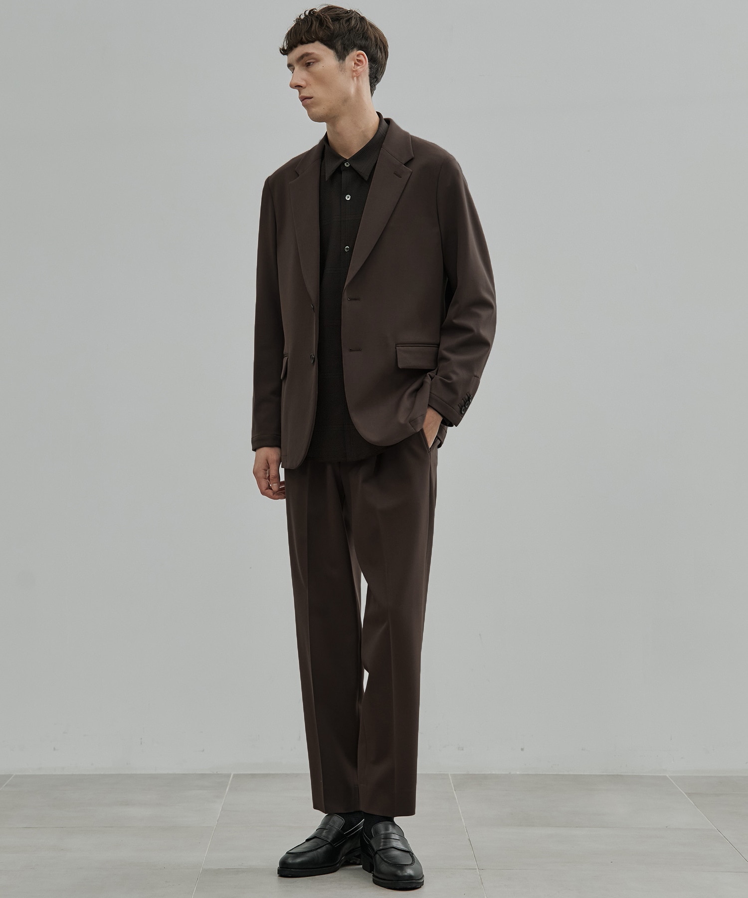 〈新色〉アウトラスト ベーシック ジャケット