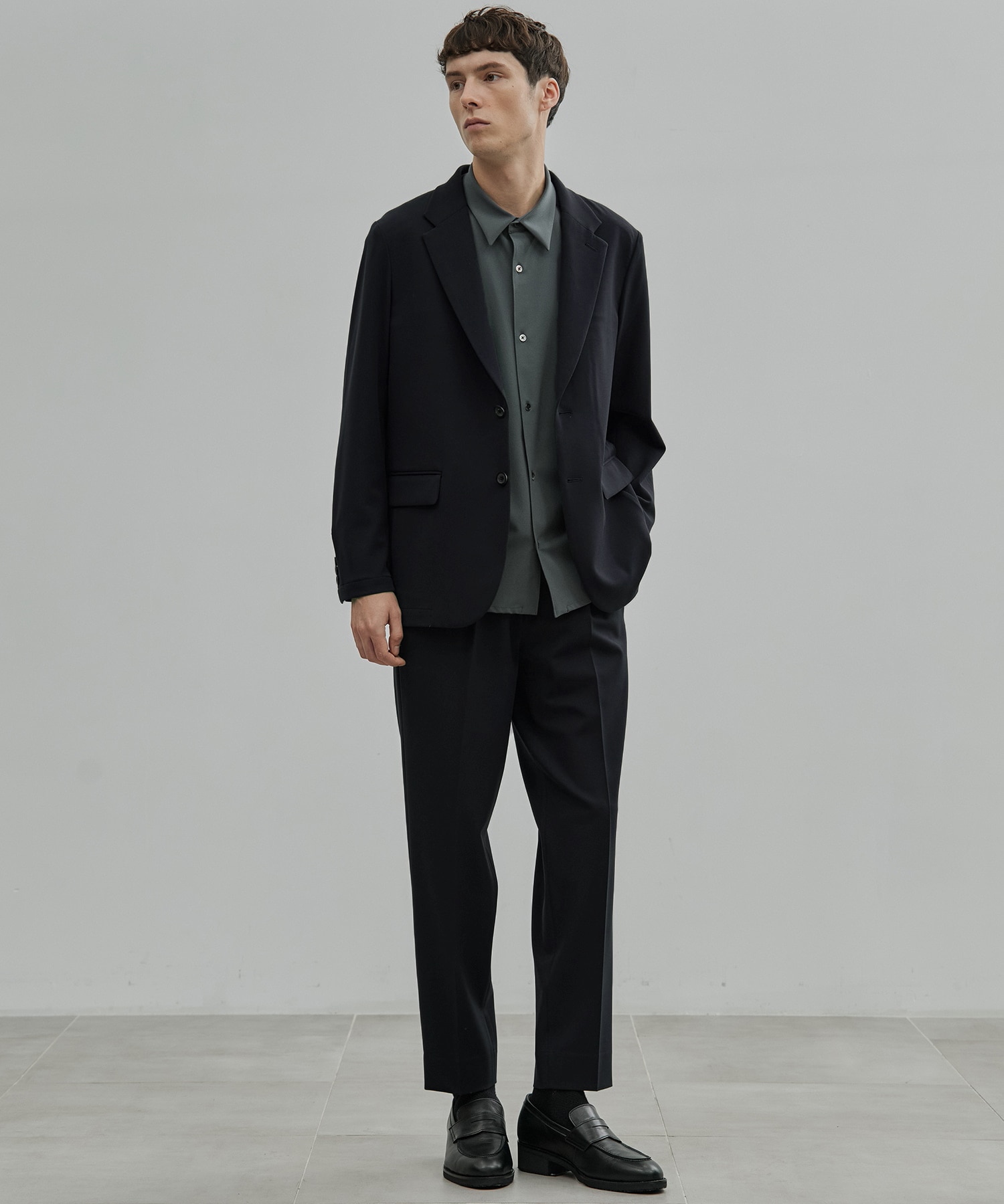 〈新色〉アウトラスト ベーシック ジャケット