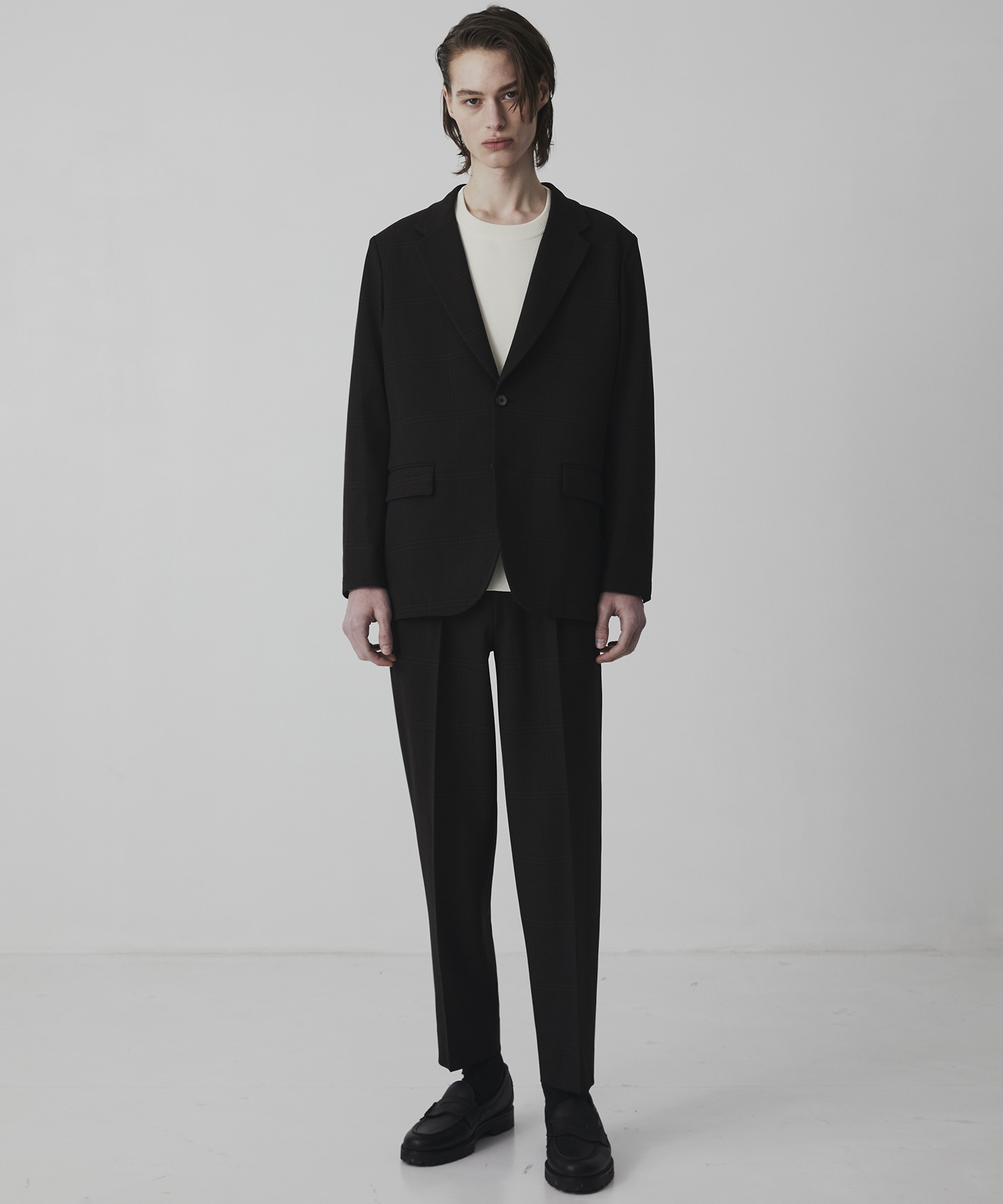 〈2026SS〉アウトラスト ベーシック ジャケット