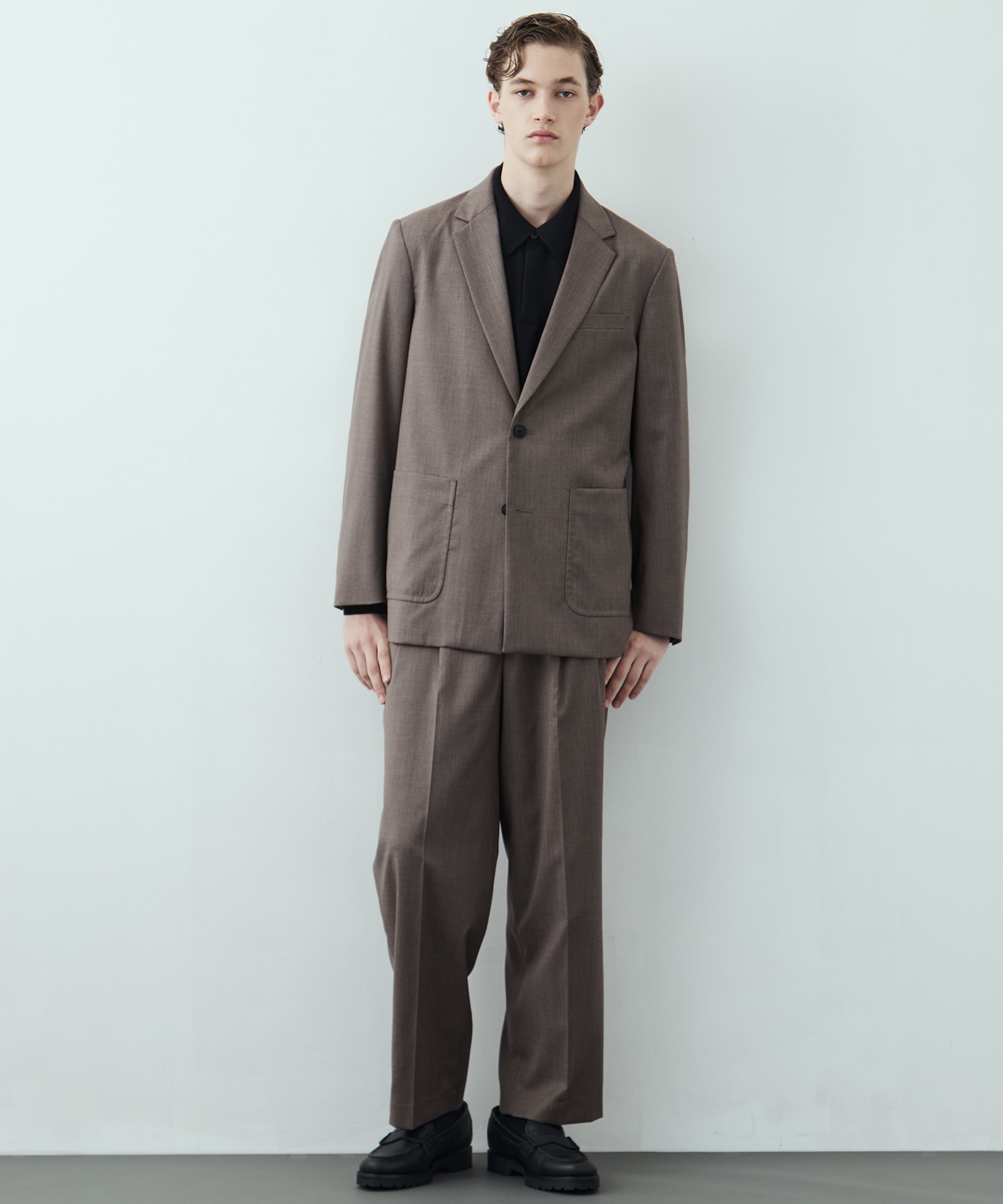 LORO PIANA FABRIC ジャケット