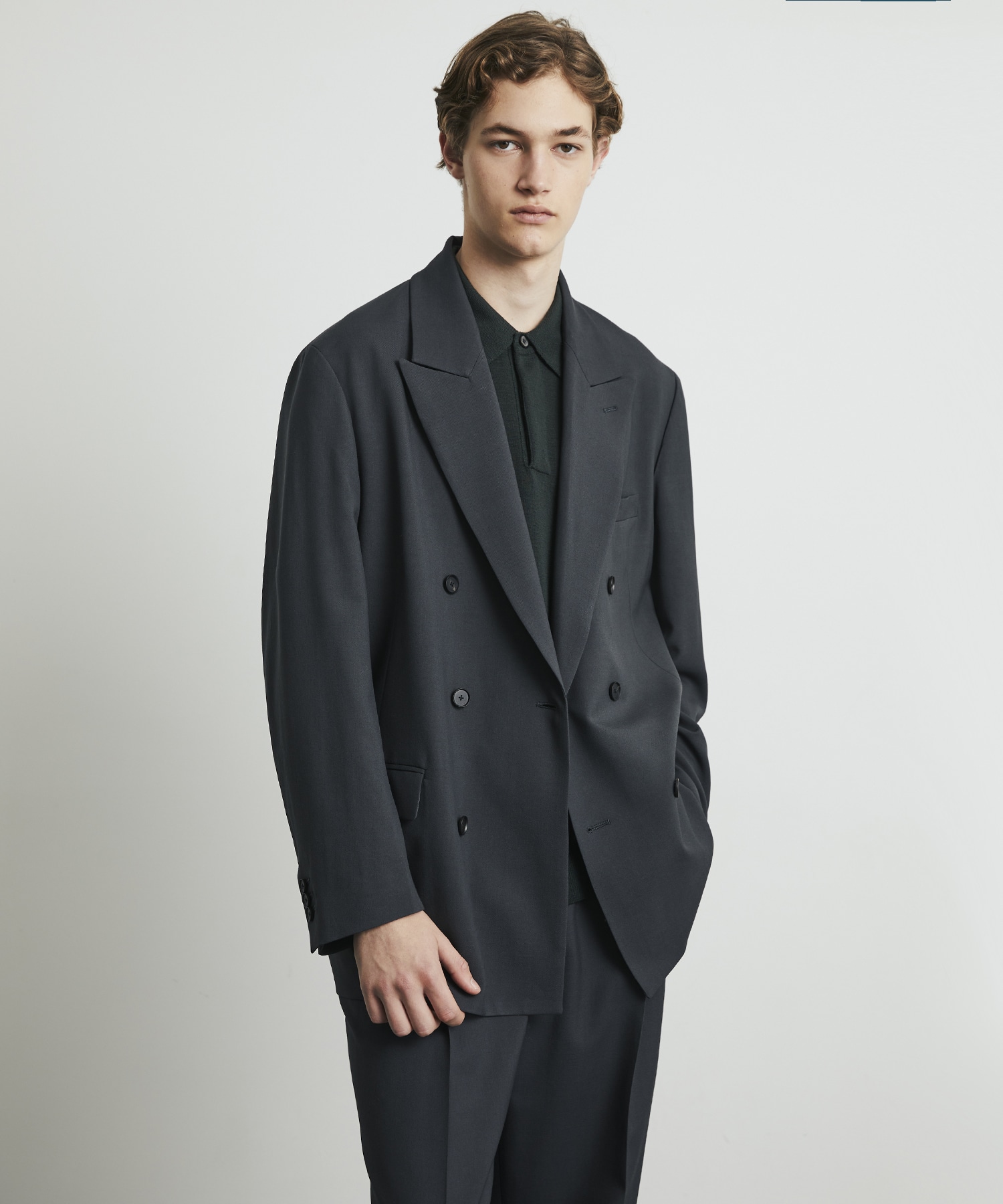 〈10周年記念〉×EX Super120s ZEROTORIA JACKET