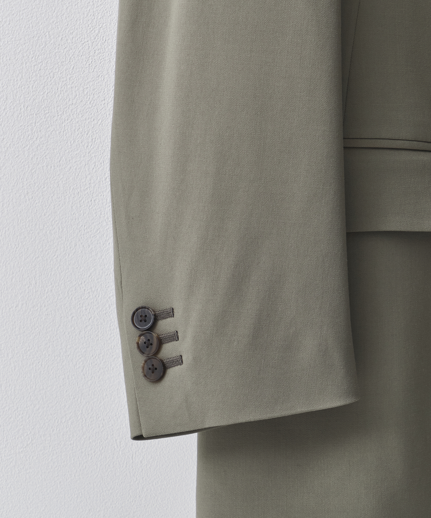 【10周年記念】×EX Super120s ZEROTORIA JACKET