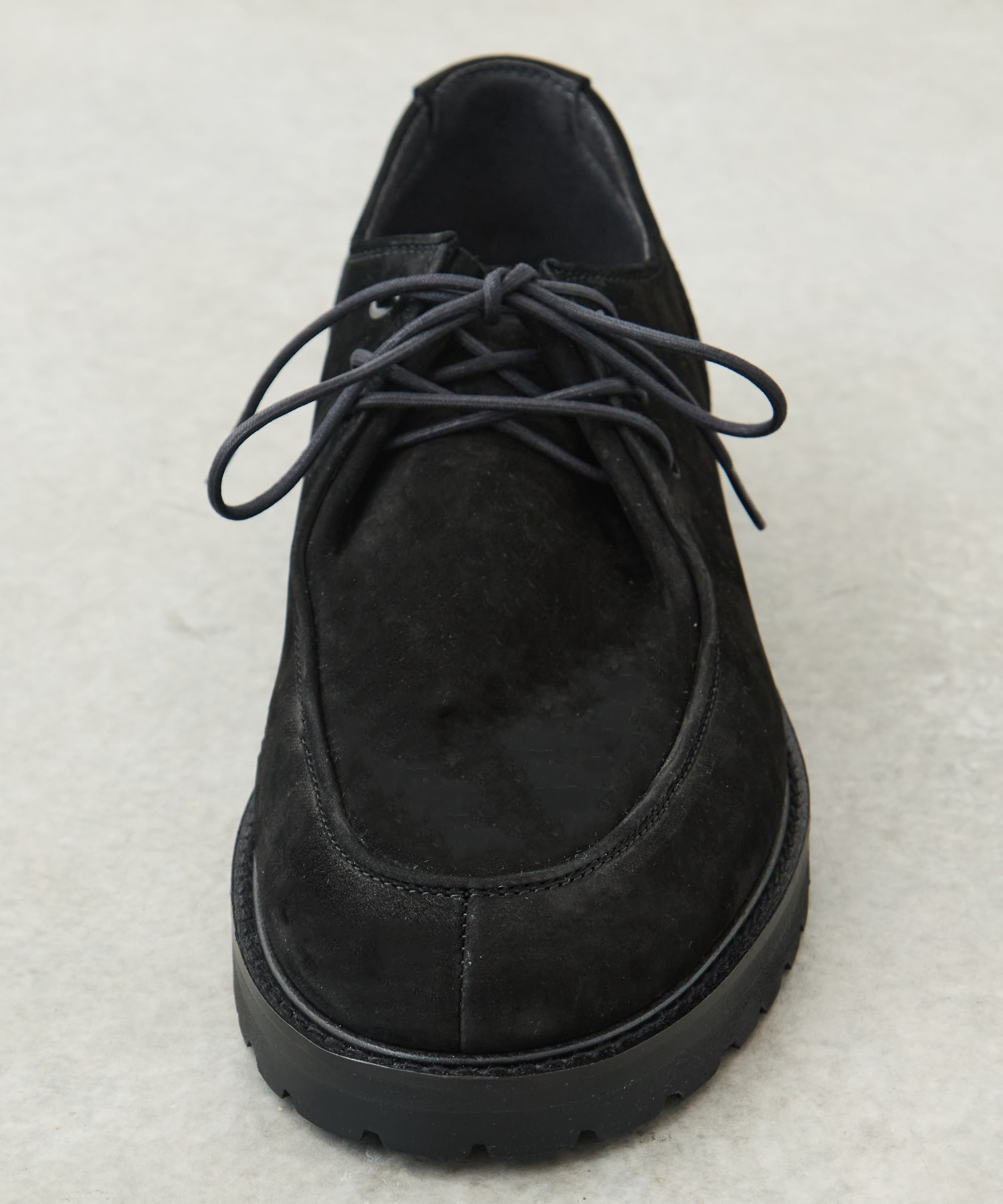 Vibram  3HOLE NUBUCK LEATHER BOOTS