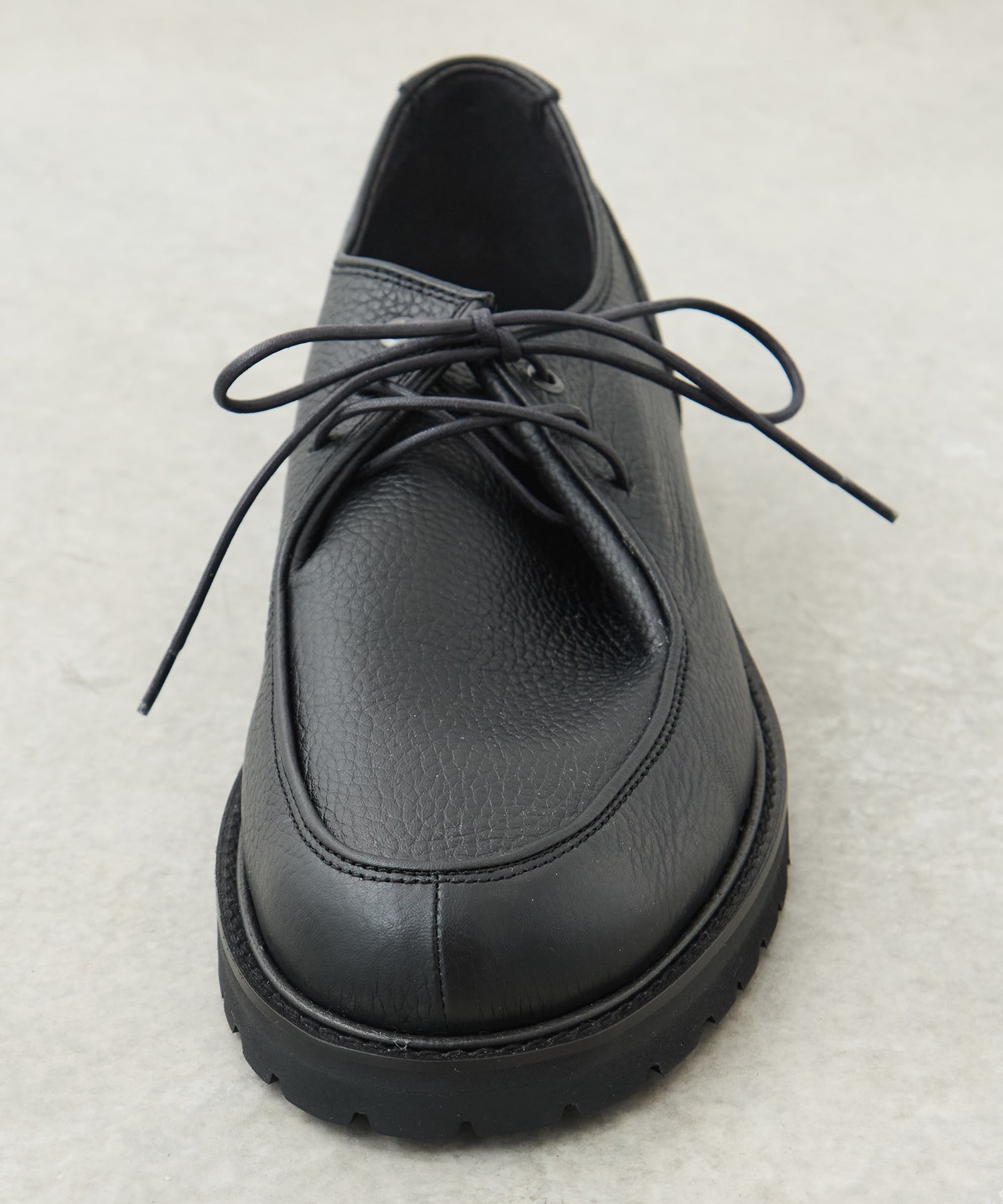 Vibram 3HOLE LEATHER BOOTS