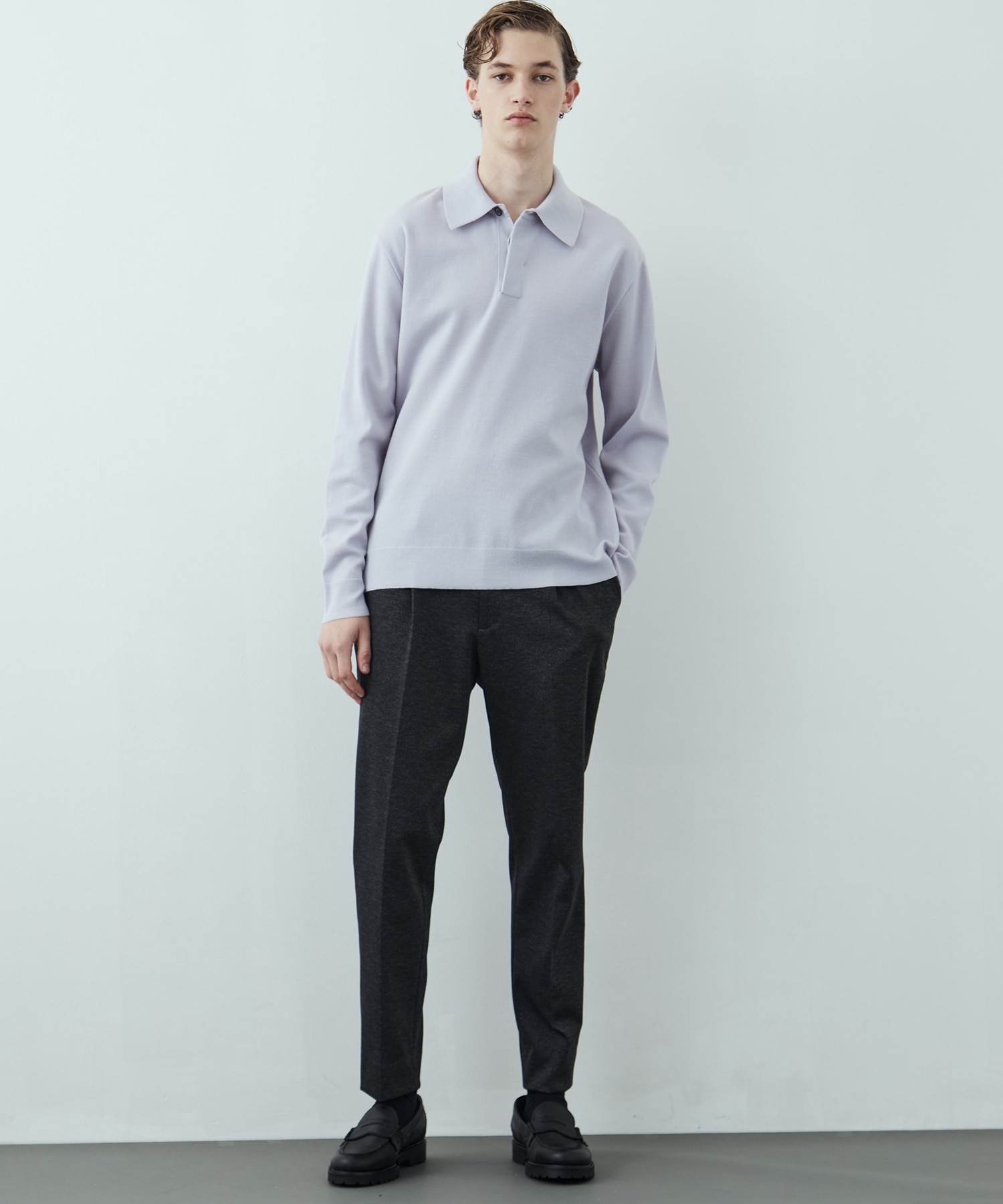 18Gウールミラノリブポロニット