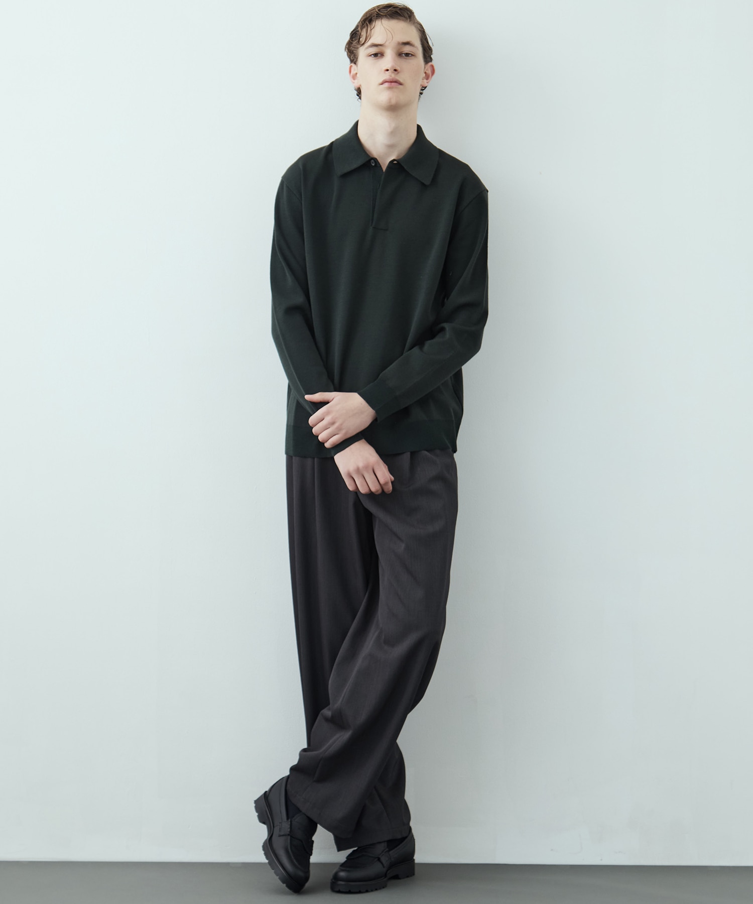 18Gウールミラノリブポロニット