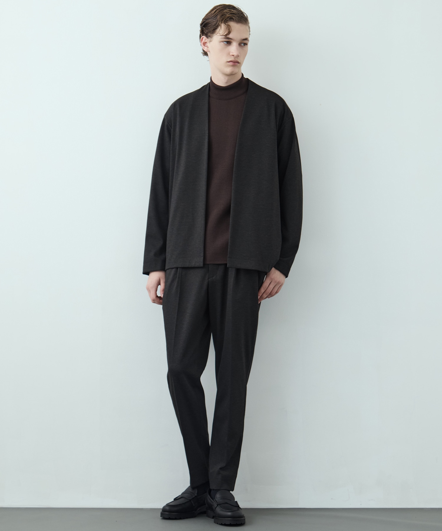 Warm Air サイドゴムスラックス