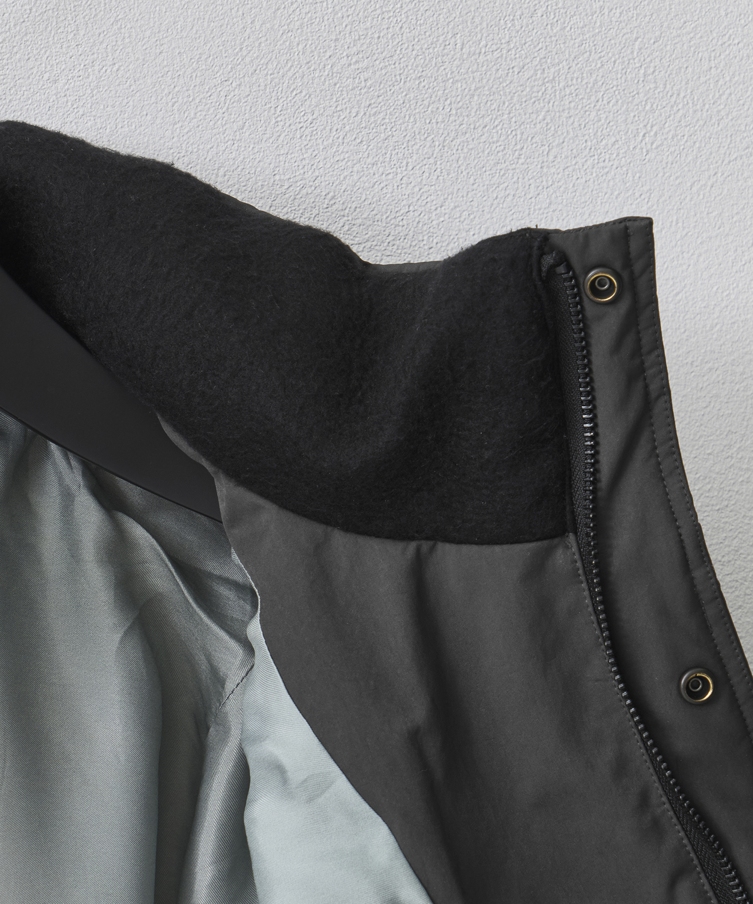 【10周年記念】×EX LIGHT DOLPHIN PADDED BLOUSON