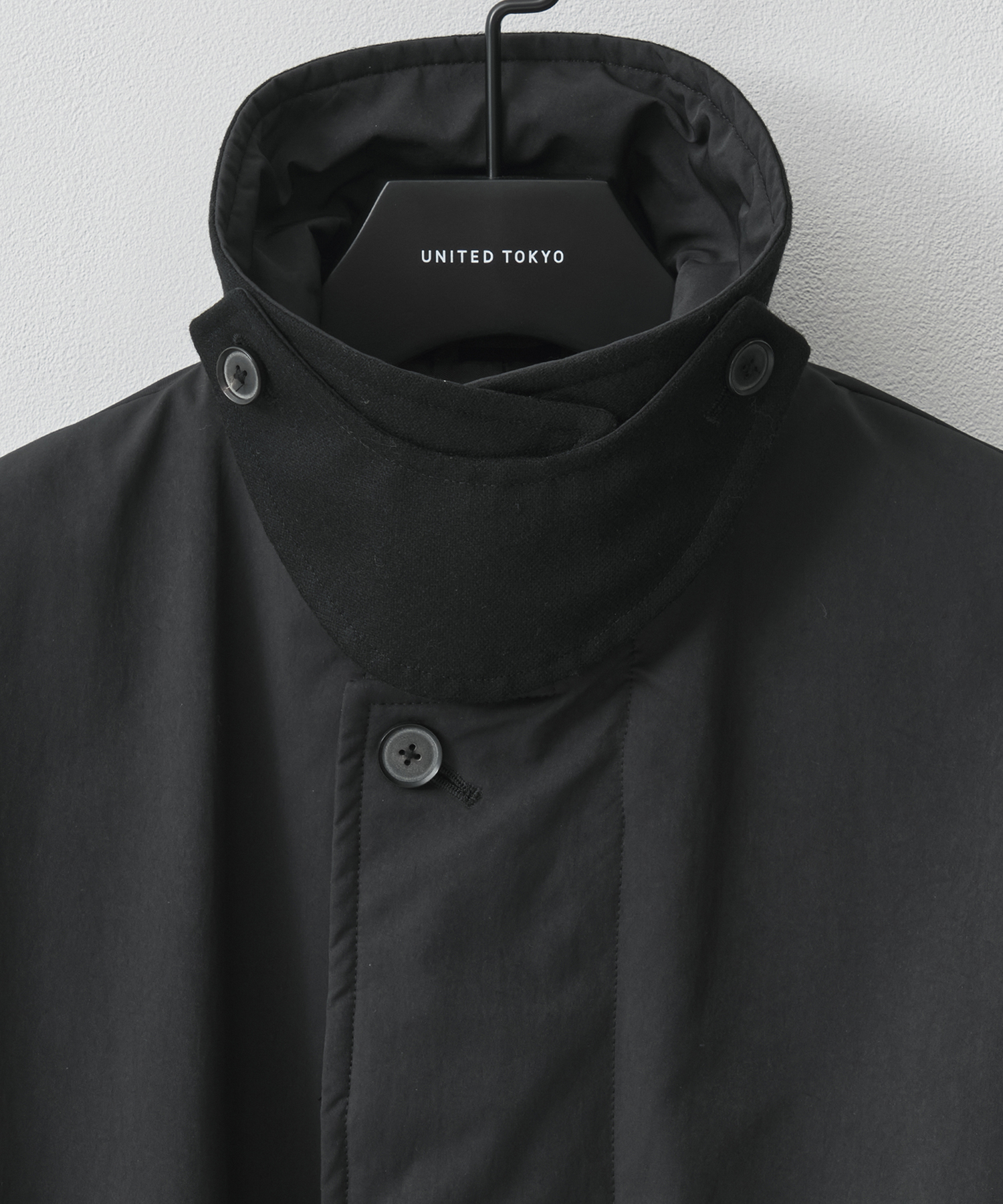 【10周年記念】×EX LIGHT DOLPHIN PADDED COAT