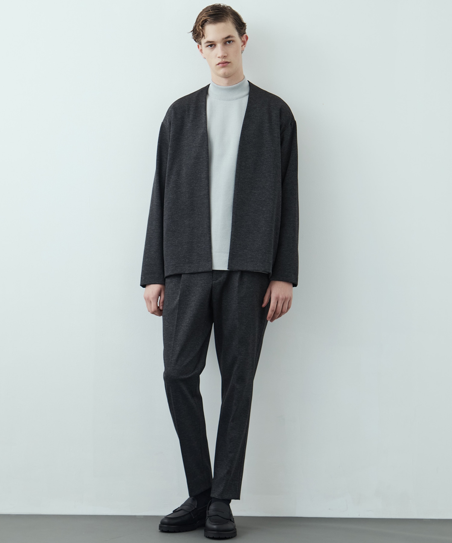 Warm Air カーディガン