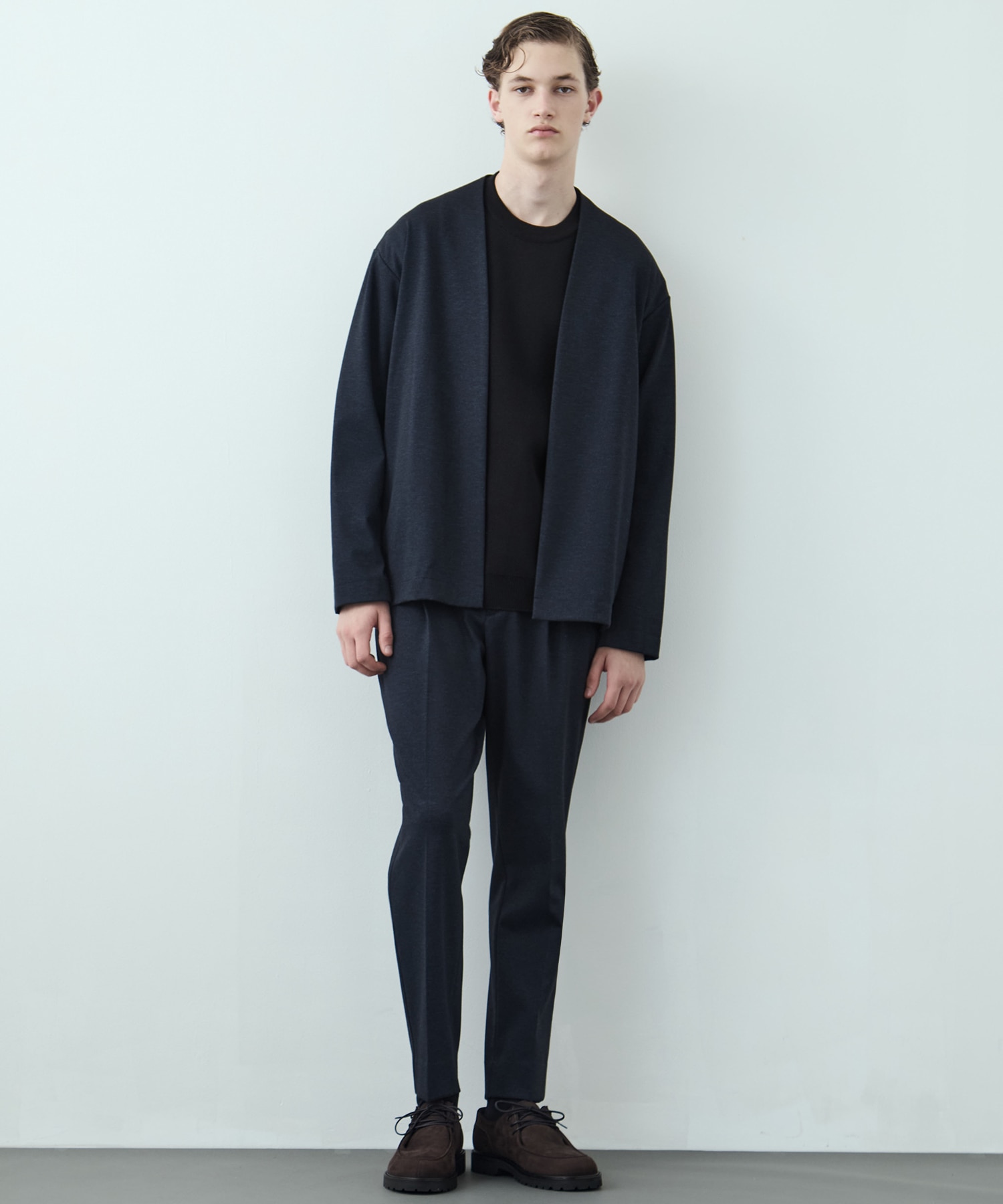 Warm Air カーディガン