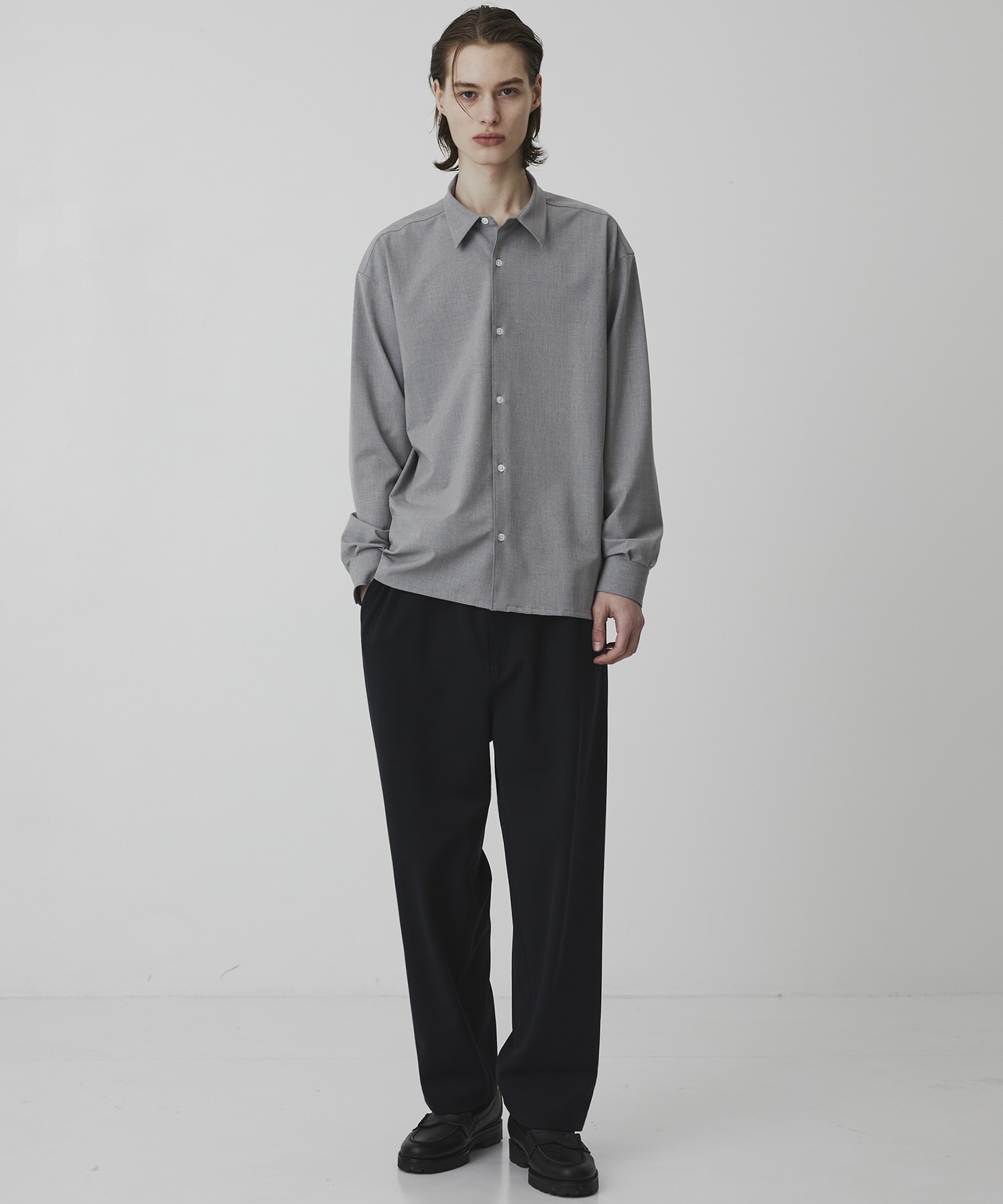 アウトラストロングスリーブシャツ