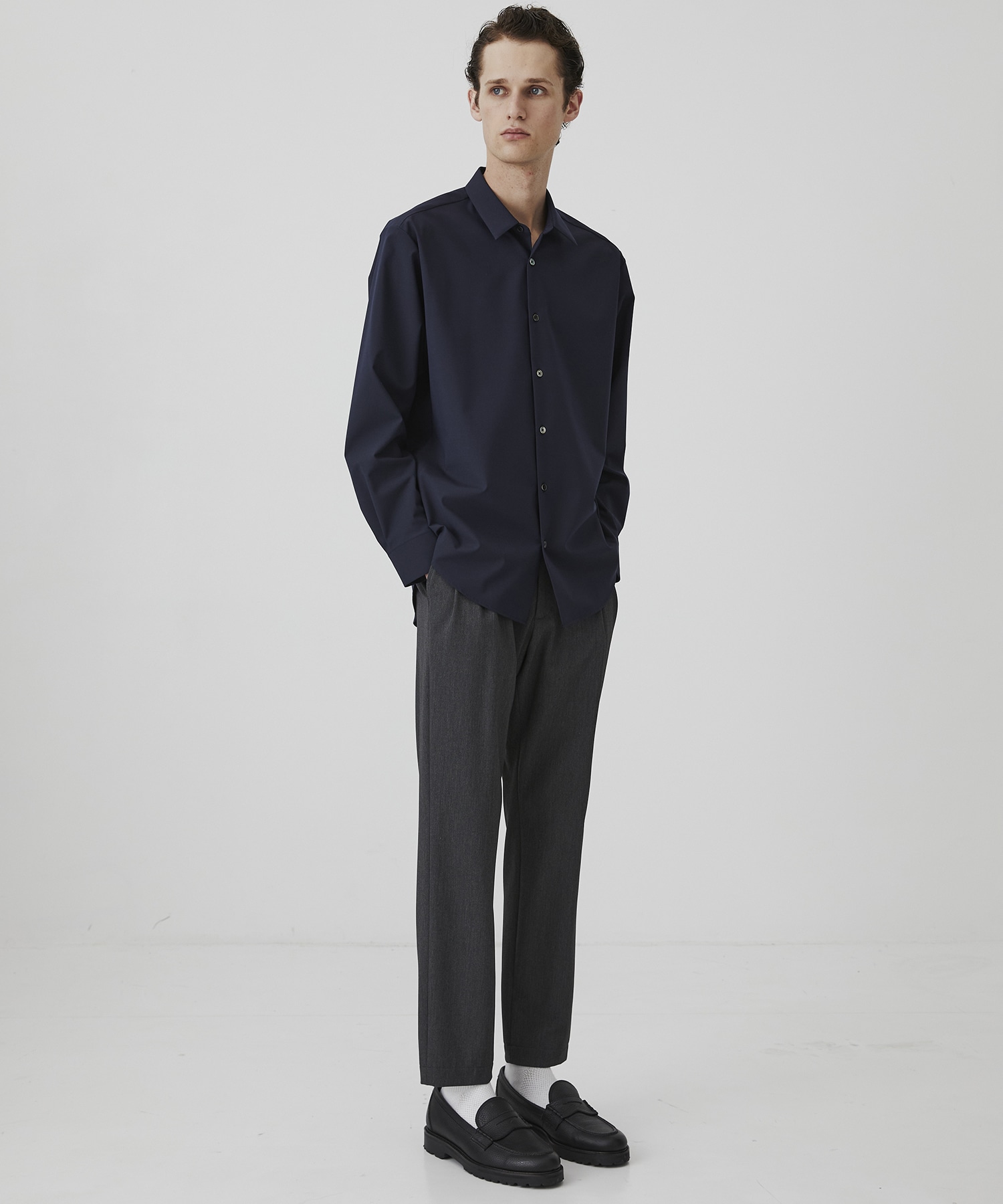 CARREMAN DRY LIGHT ロングスリーブシャツ