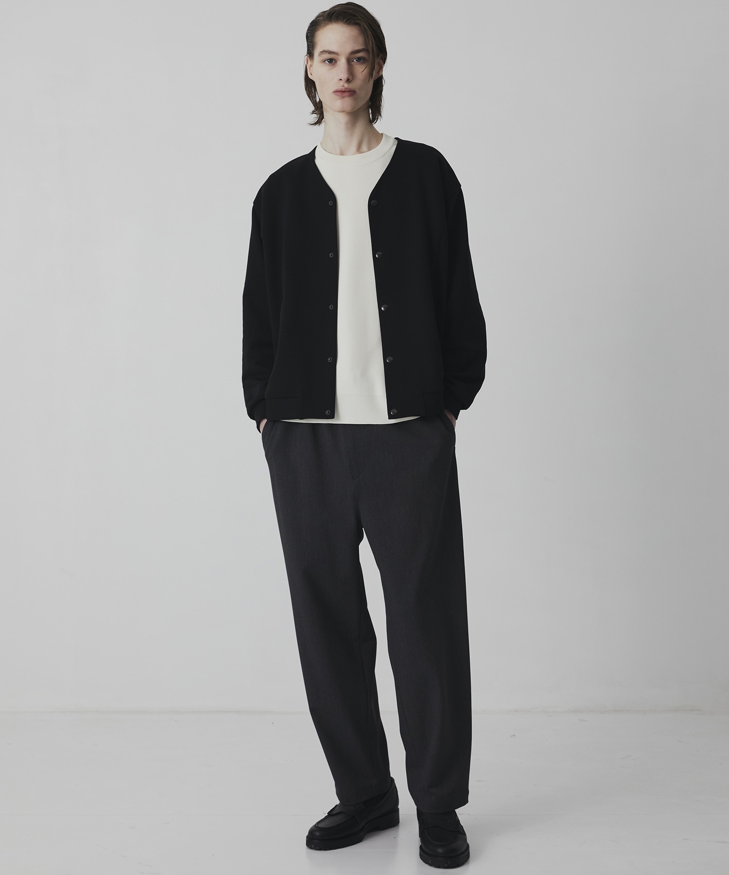 〈2026SS〉POLARTEC POWER AIR カーディガン