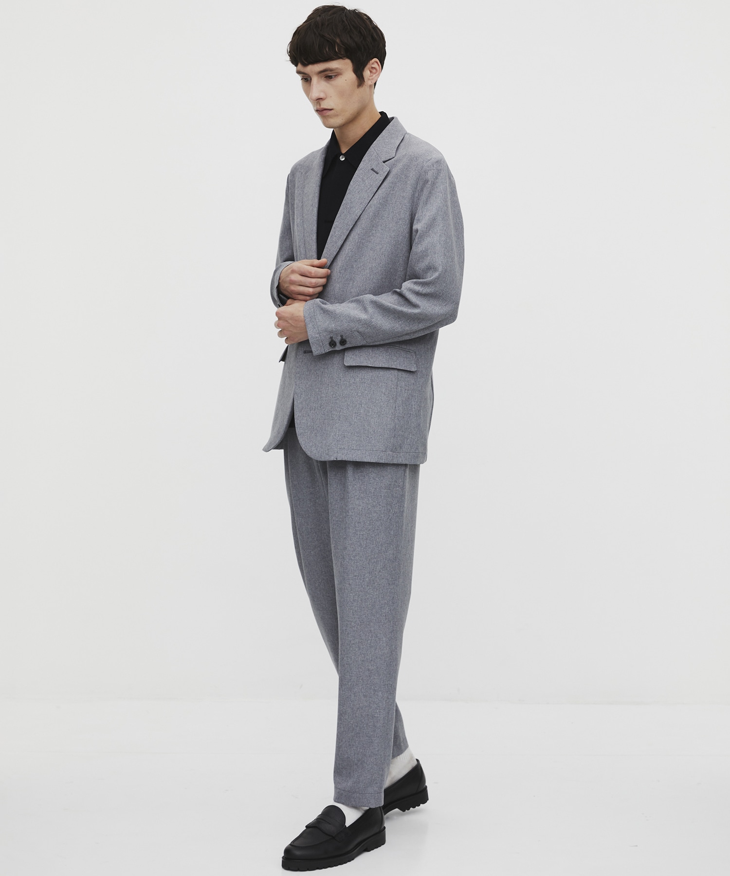 〈新色｜限定15着〉撥水マルチファンクションセットアップ ジャケット&パンツ