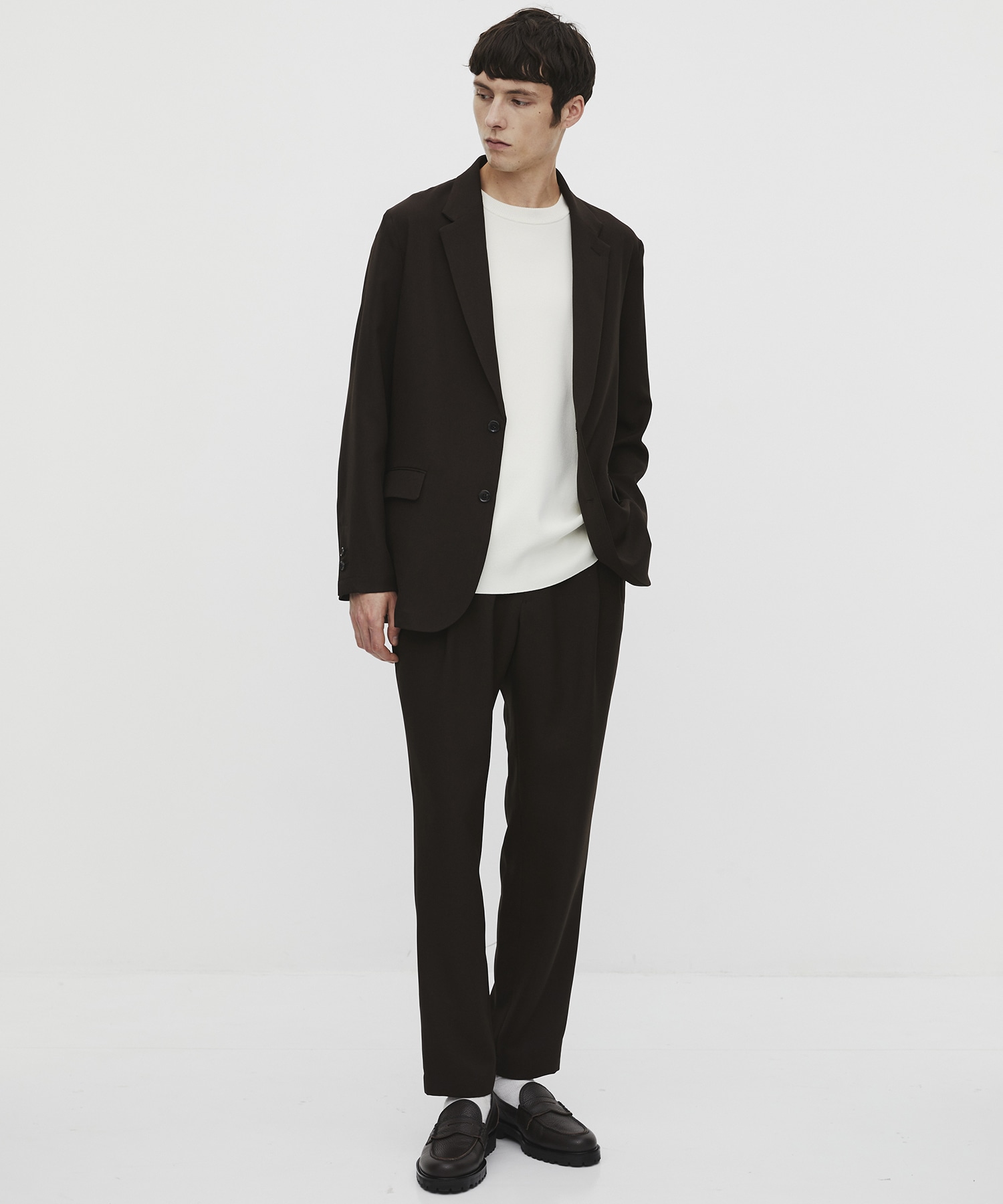 〈新色|限定15着〉撥水マルチファンクションセットアップ ジャケット&パンツ