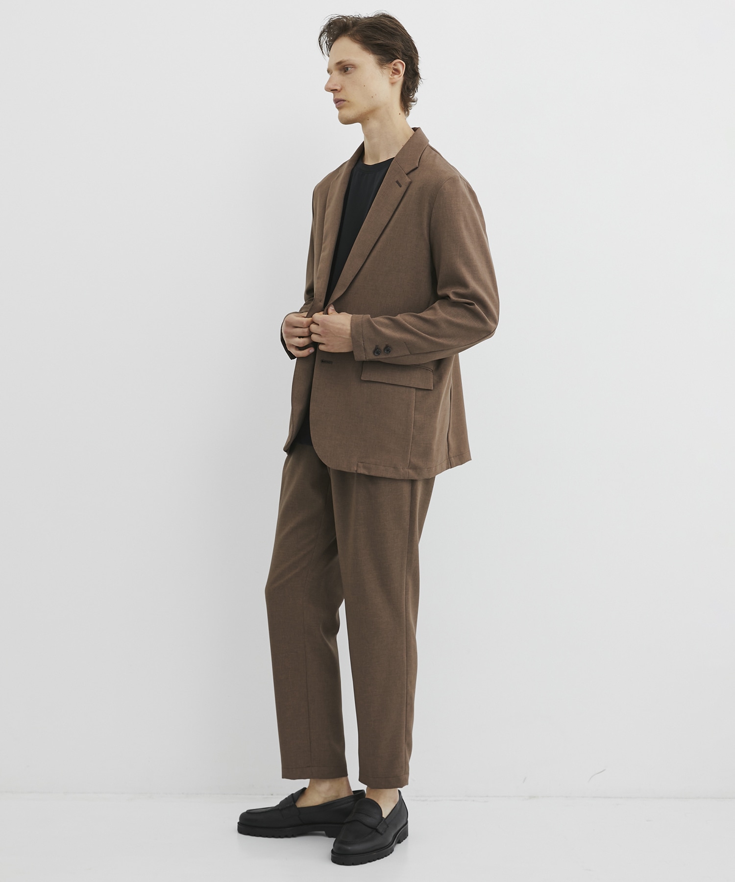 〈WEB限定|15着限定〉撥水マルチファンクションセットアップ ※上下セット販売