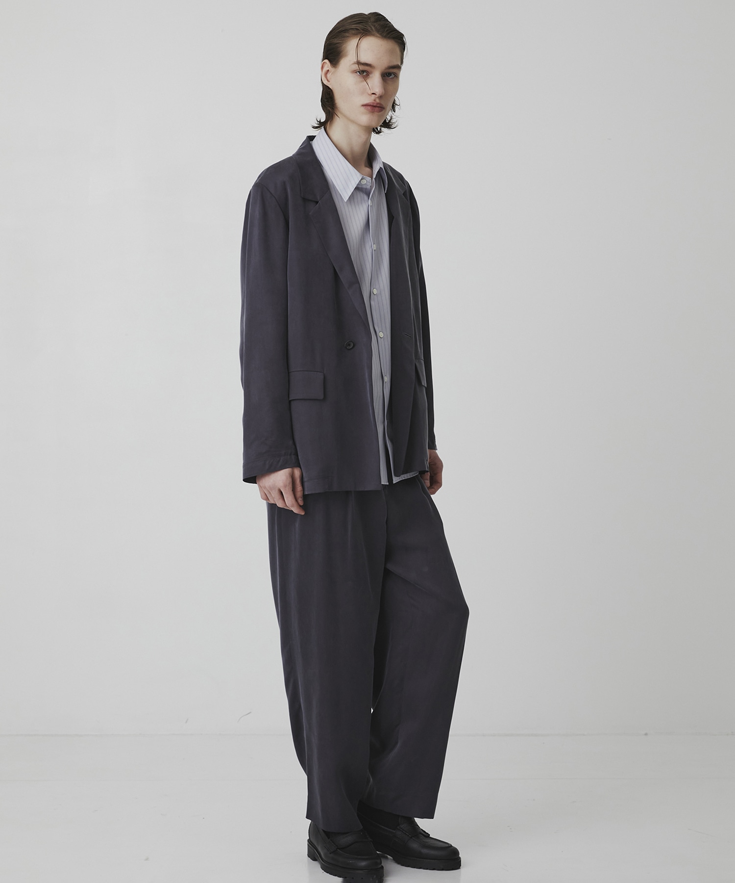 HIGH TWIST CUPRA リラックスジャケット