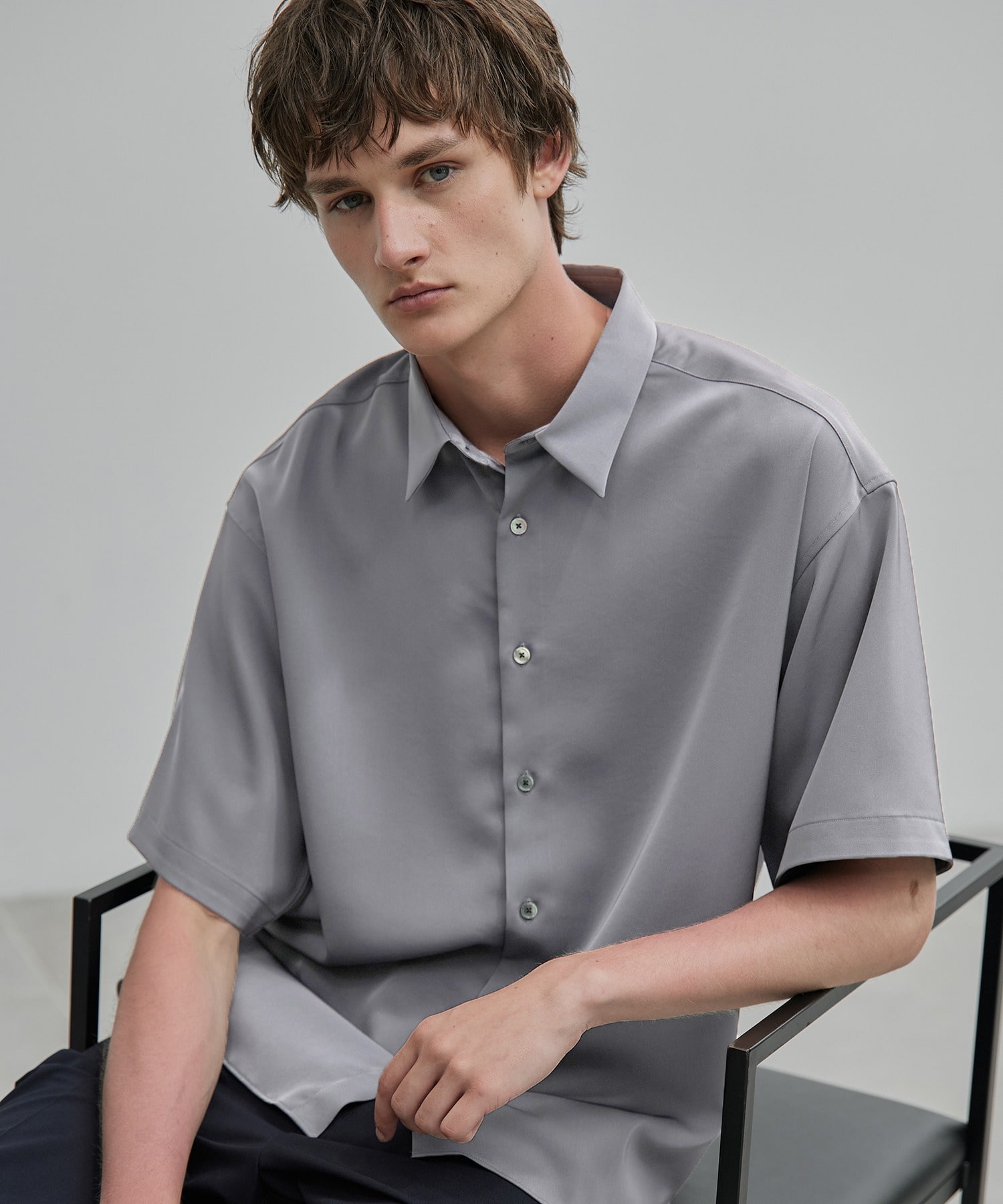 〈WEB限定｜先行予約〉COLD DRY ショートスリーブシャツ