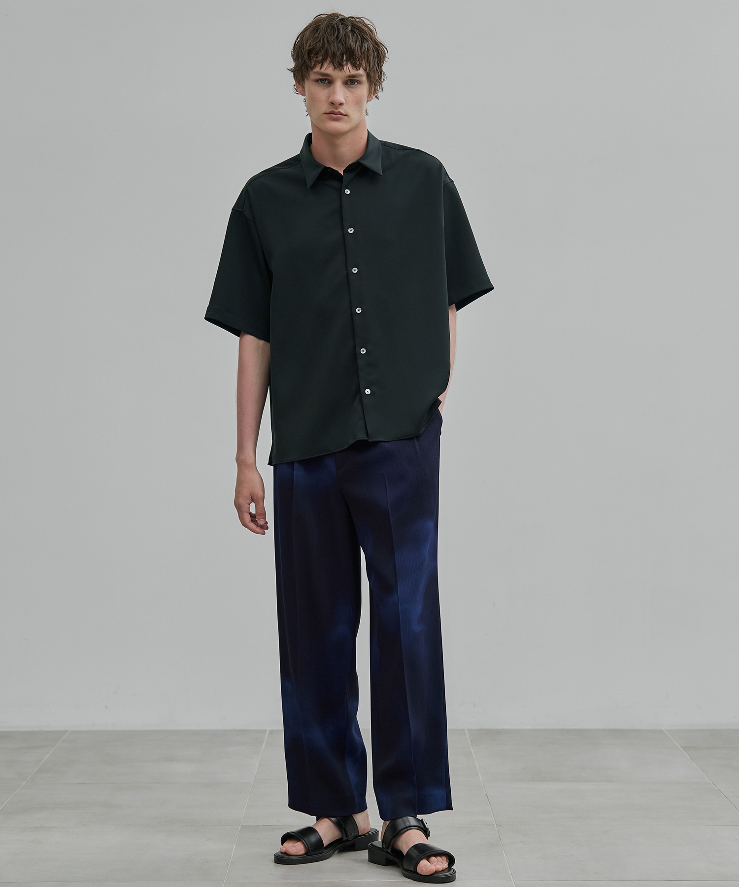 〈WEB限定｜先行予約〉COLD DRY ショートスリーブシャツ