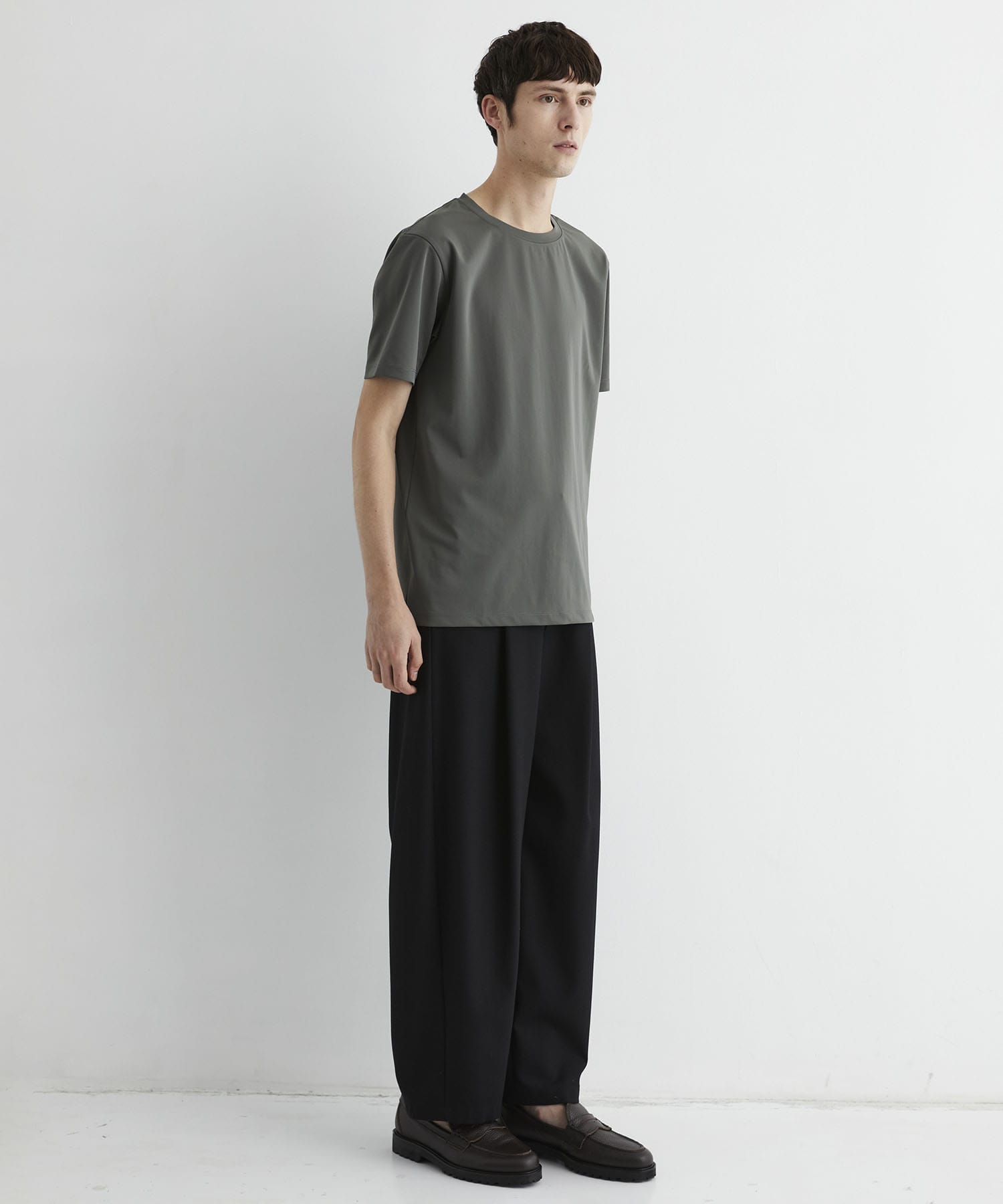 QUICKDRY レギュラーTシャツ