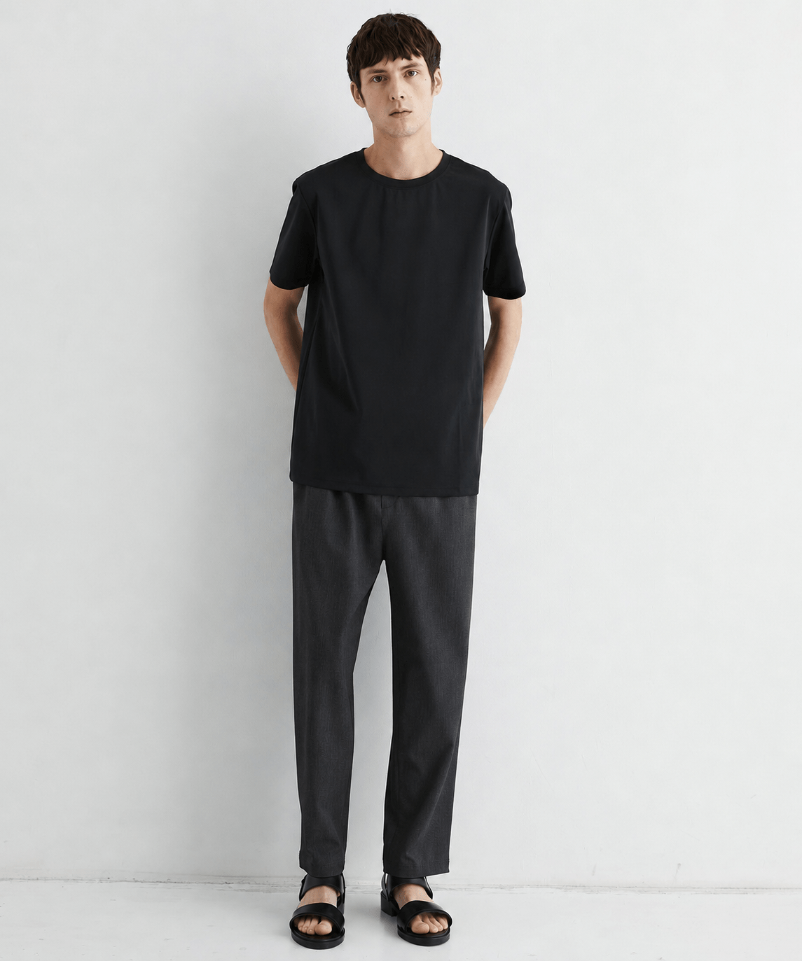QUICKDRY レギュラーTシャツ