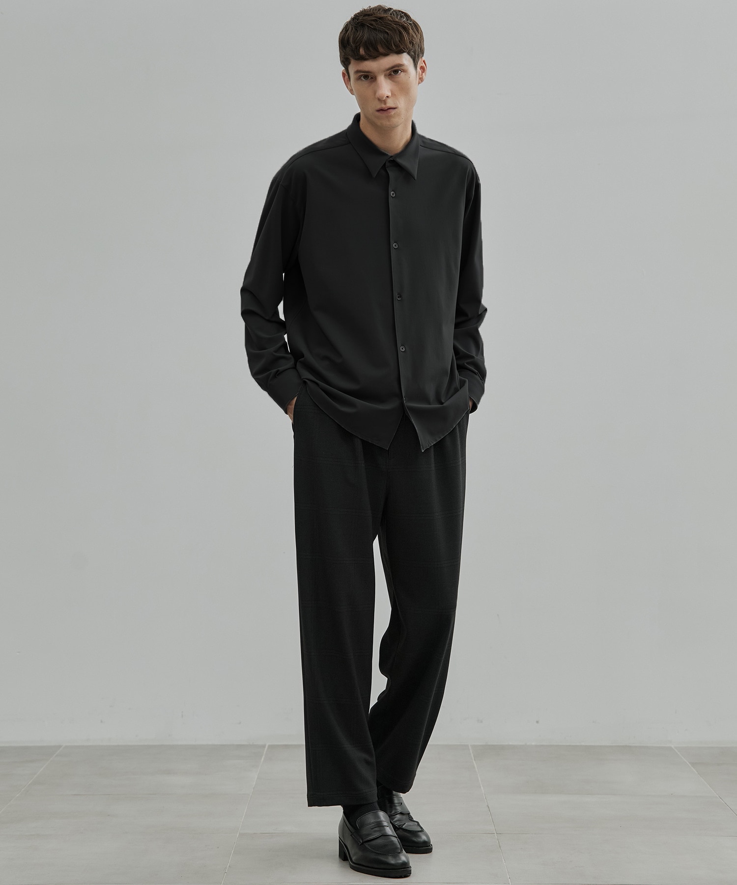 〈WEB限定|先行予約〉アウトラストロングスリーブシャツ