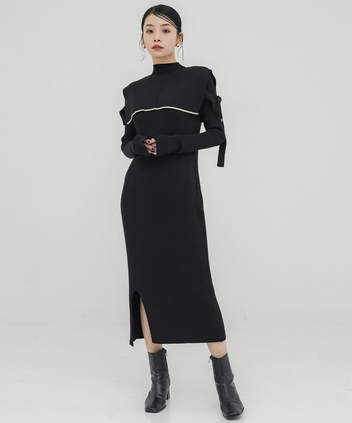 2023春の新作 極美品 UNITED TOKYO TOKYO ビスチェコンビニット  