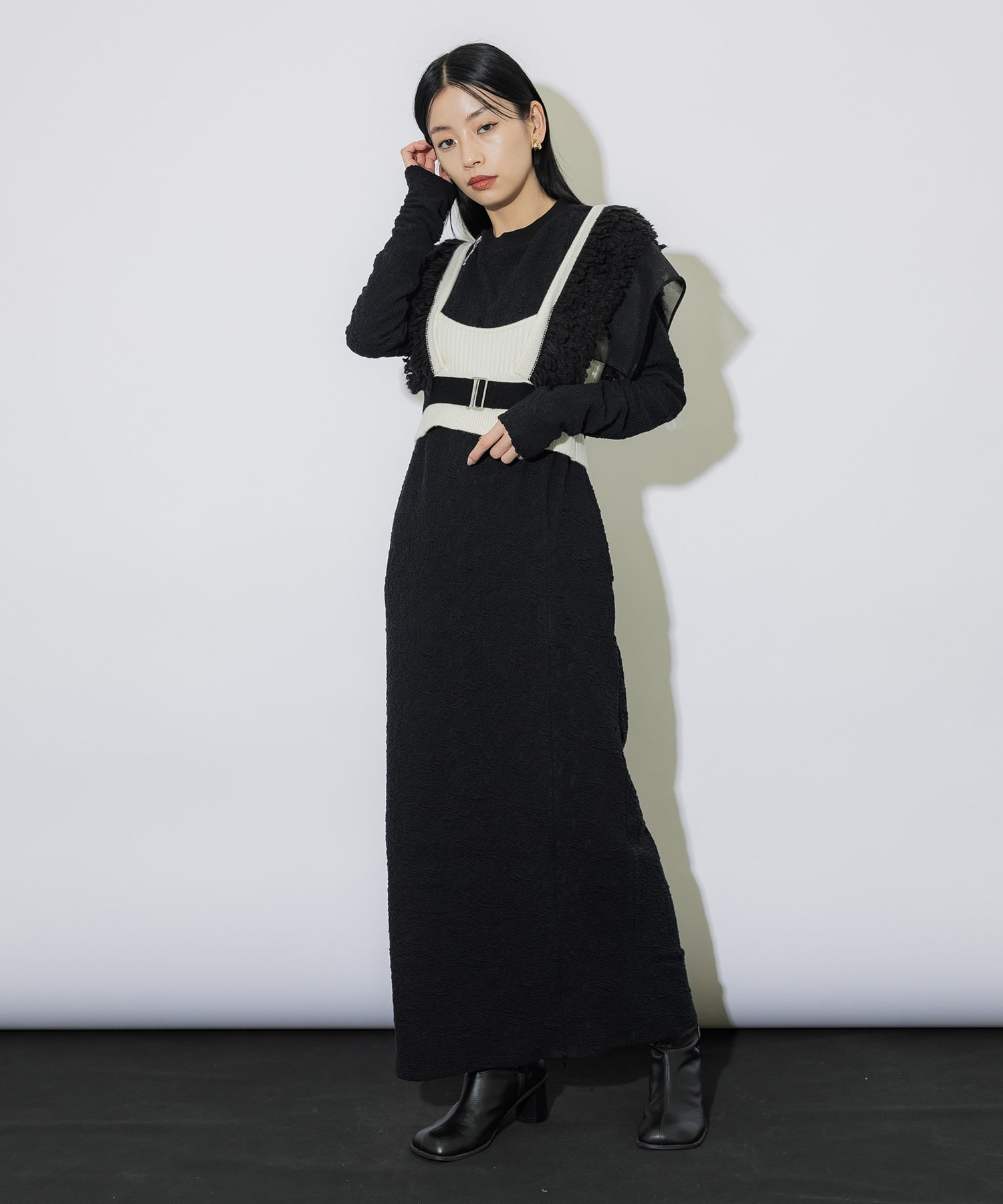 フロッシュニットベスト