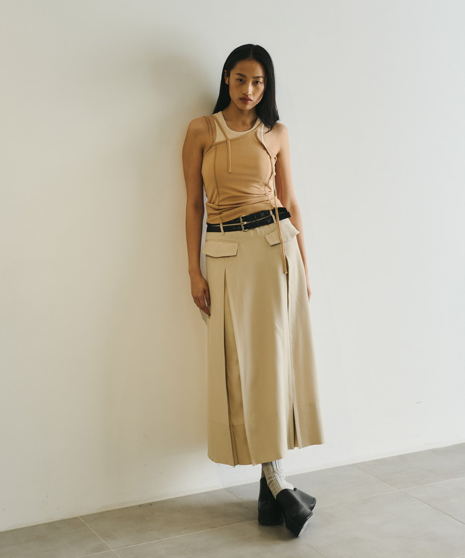 2way Cami & Padded Tanktop