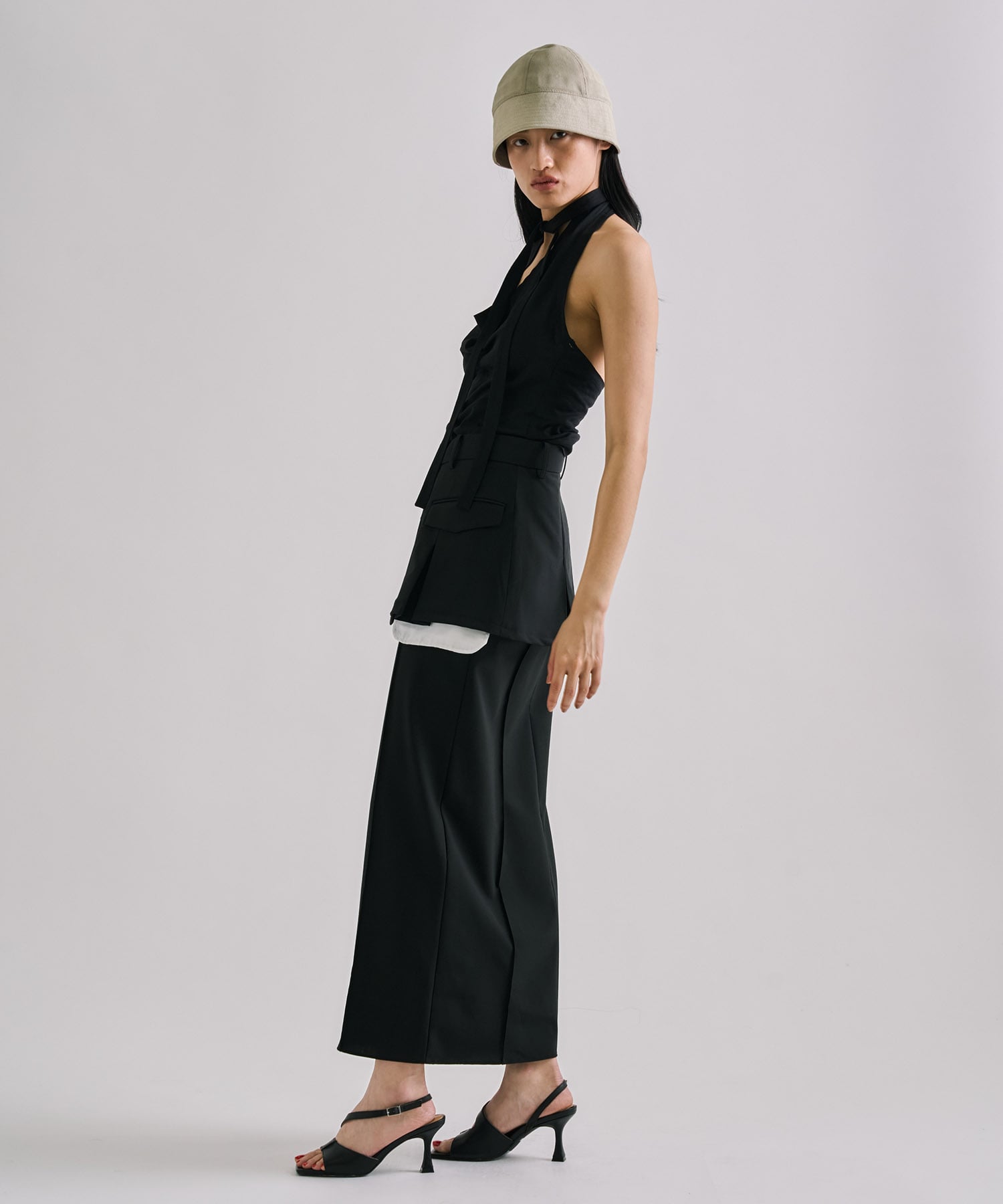 2 Piece Tailored Skirt