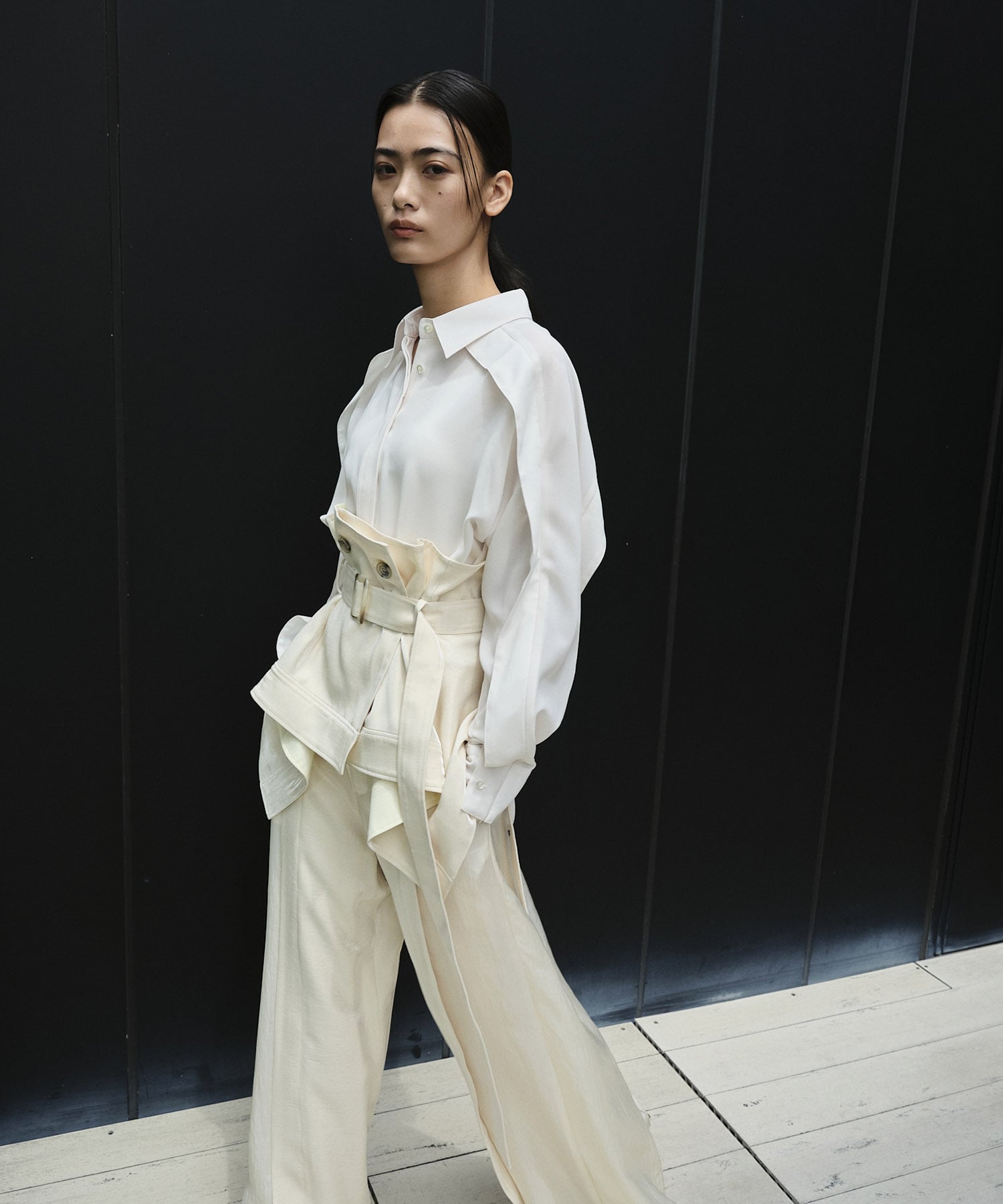 2way Belted Bustier