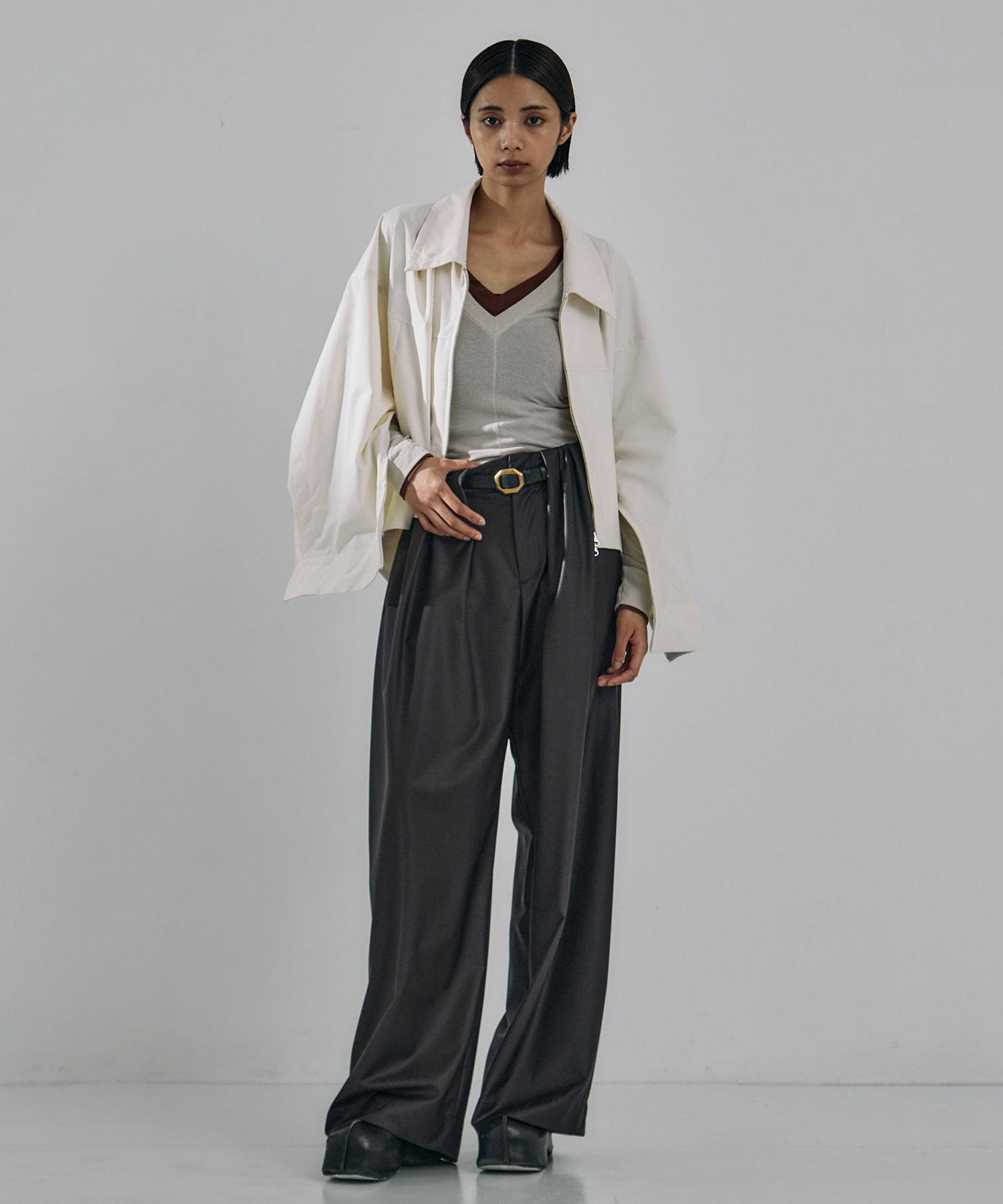3way Sleeve Weather Blouson
