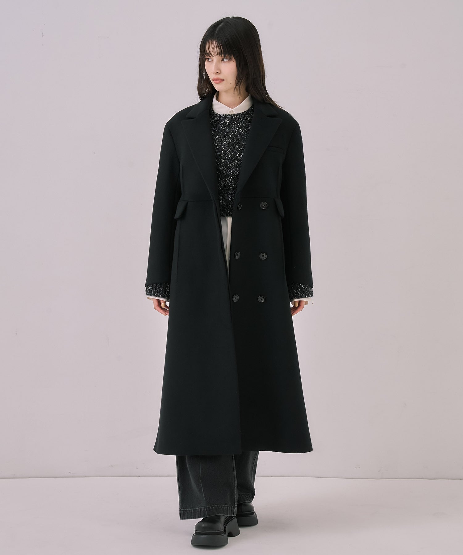 マキシチェスターコート