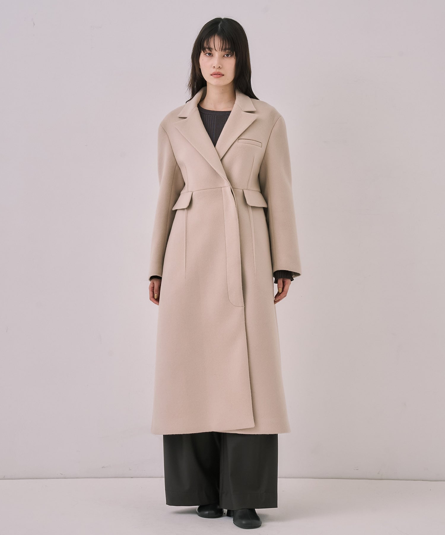 マキシチェスターコート