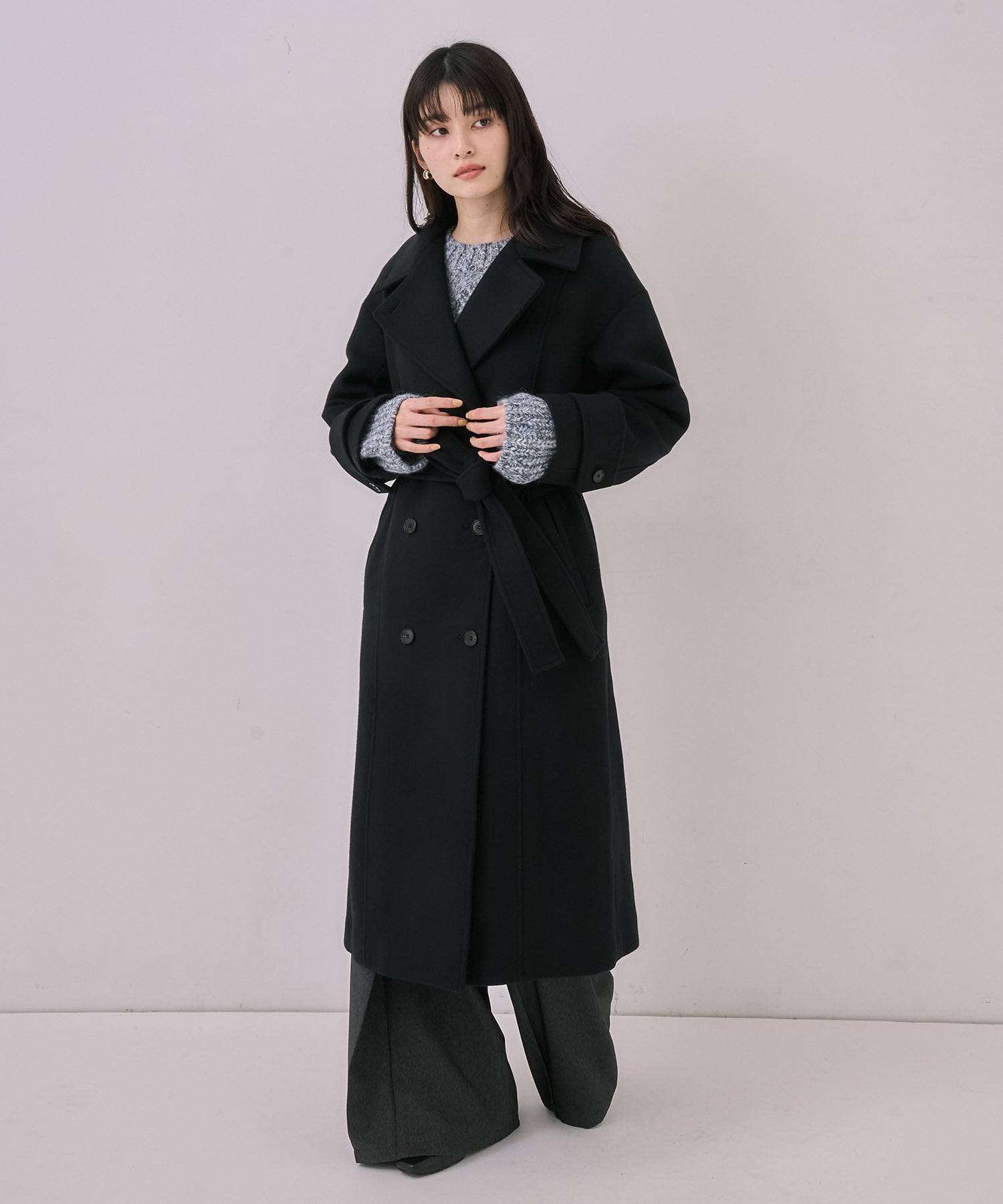 SUPER140ビッグカラーコート