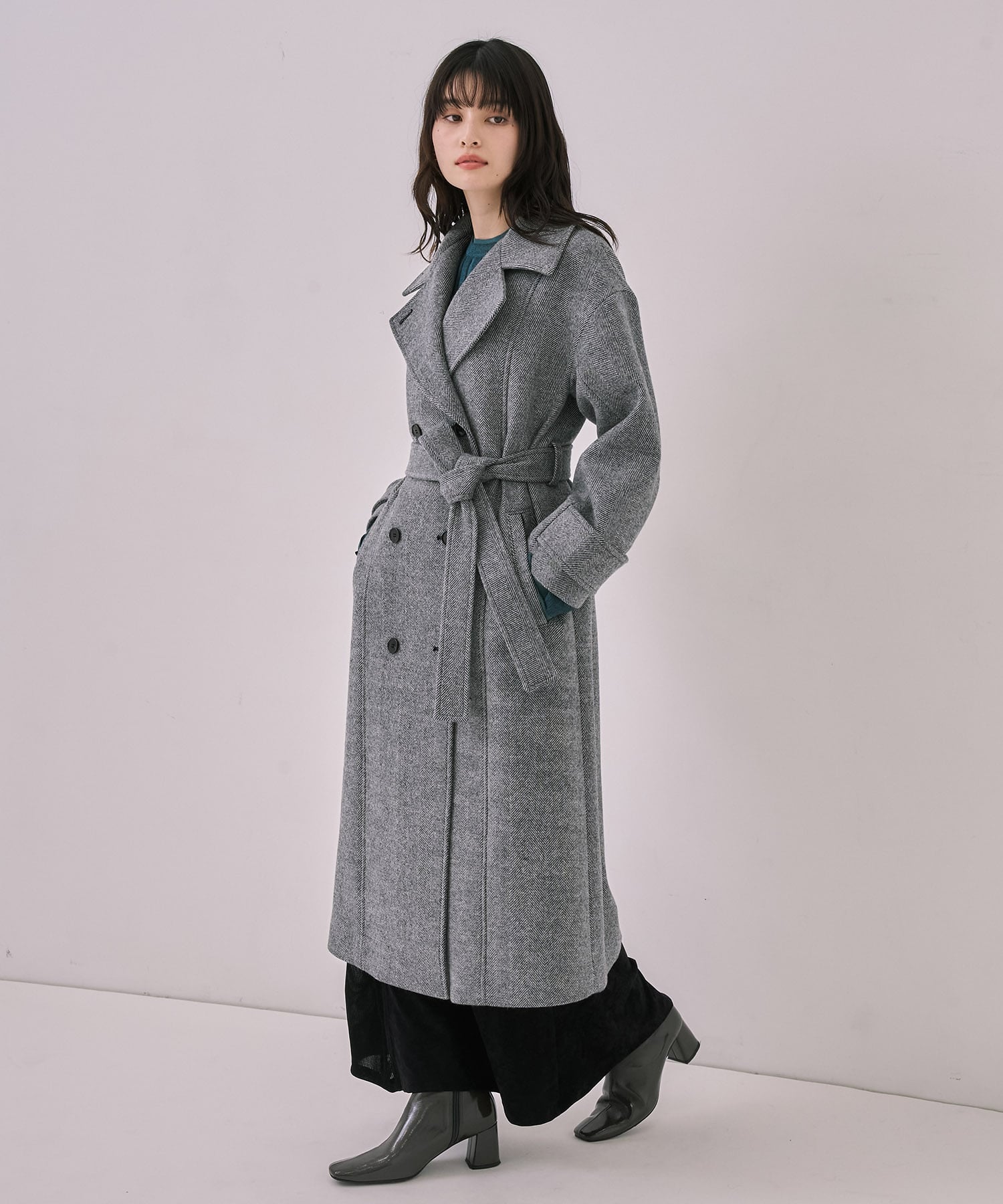 SUPER140ビッグカラーコート