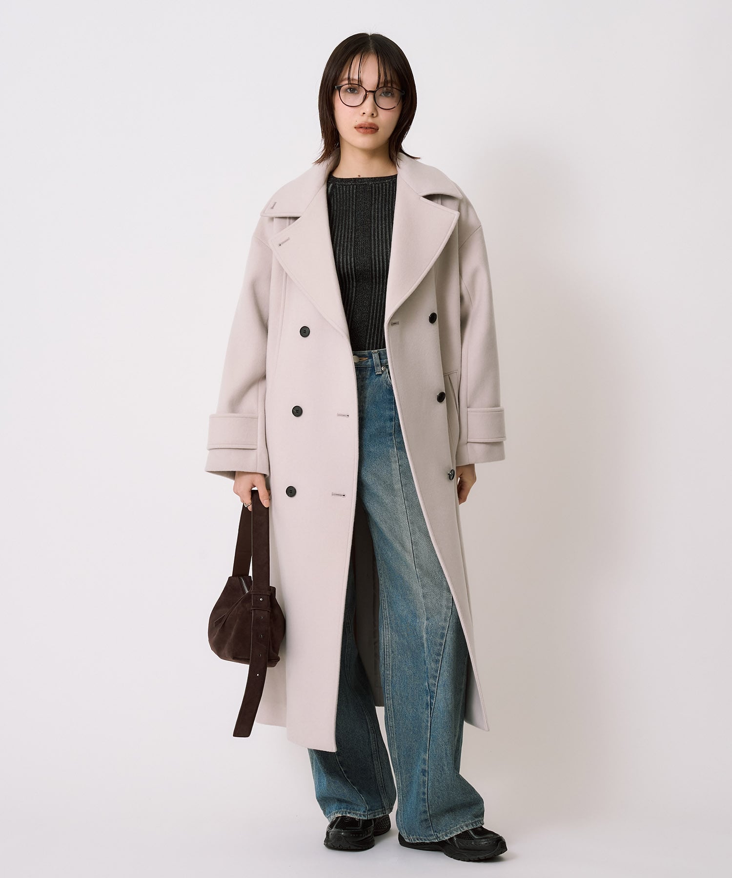 SUPER140ビッグカラーコート