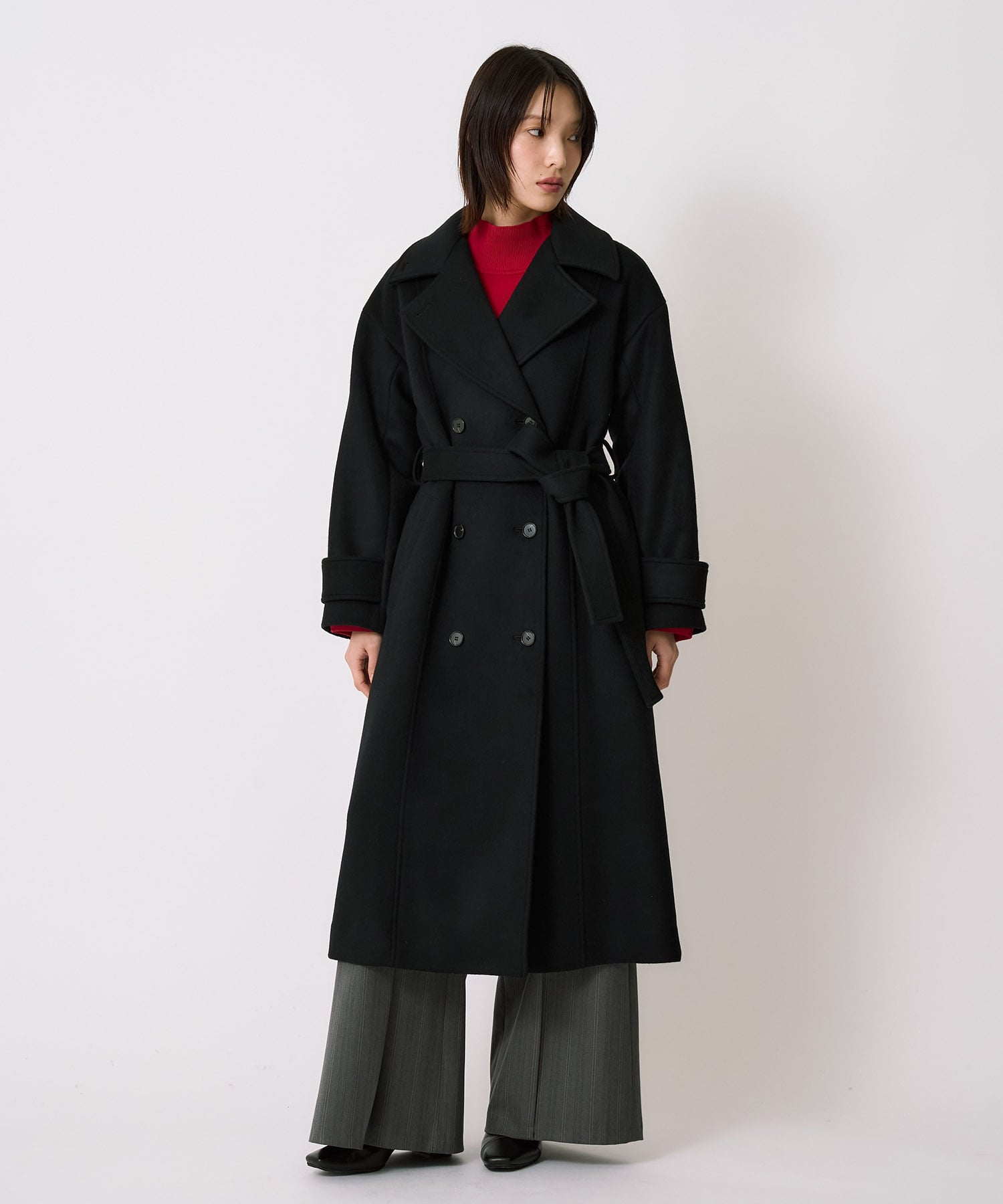 SUPER140ビッグカラーコート