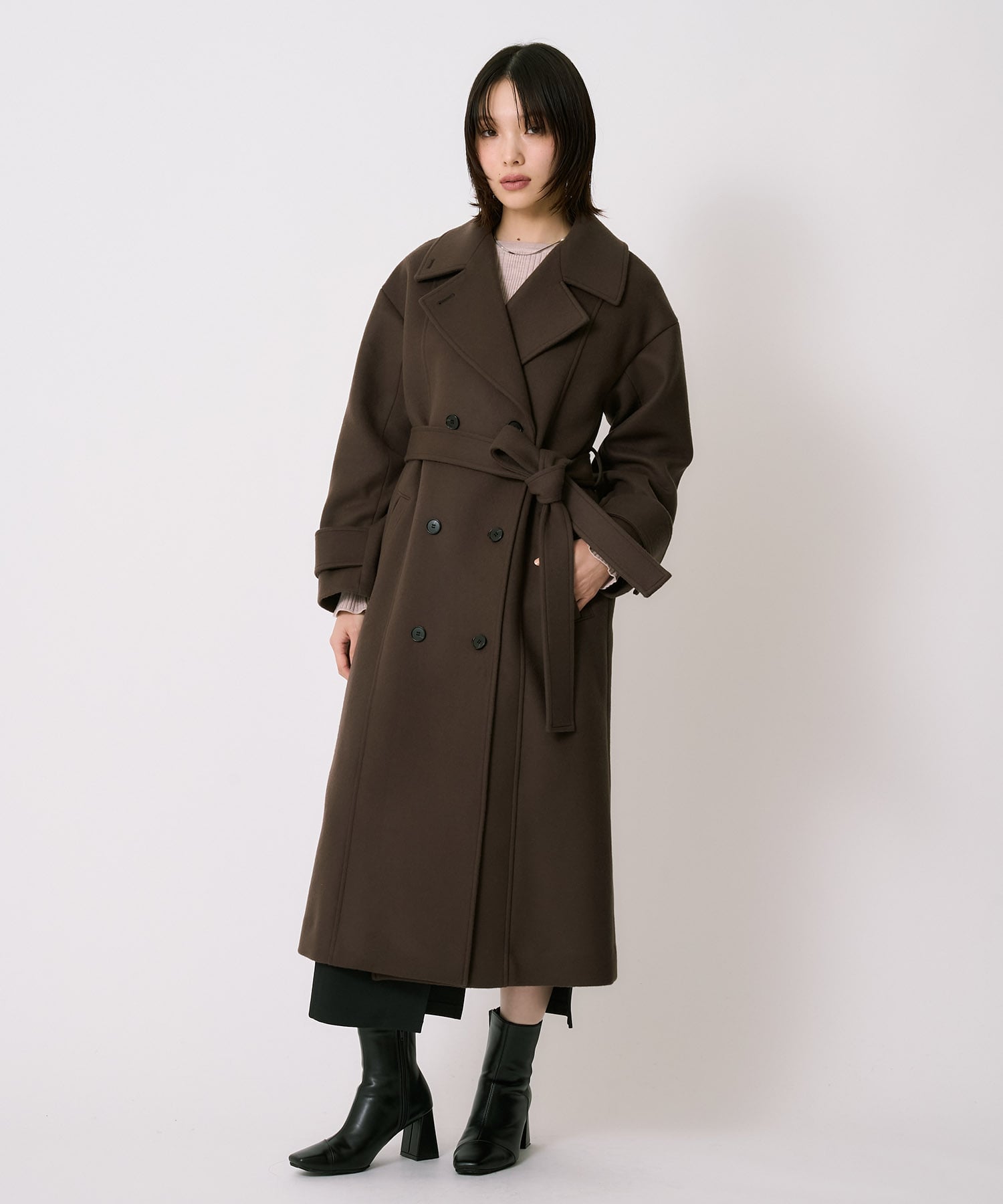 SUPER140ビッグカラーコート